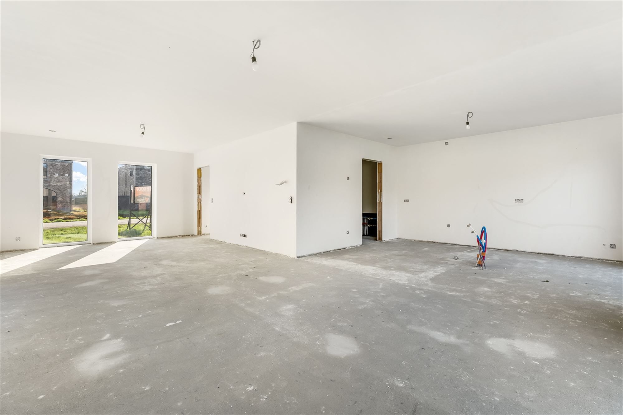 NIEUWBOUWWONING MET VOLLEDIGE KEUZE VAN AFWERKING! foto 11