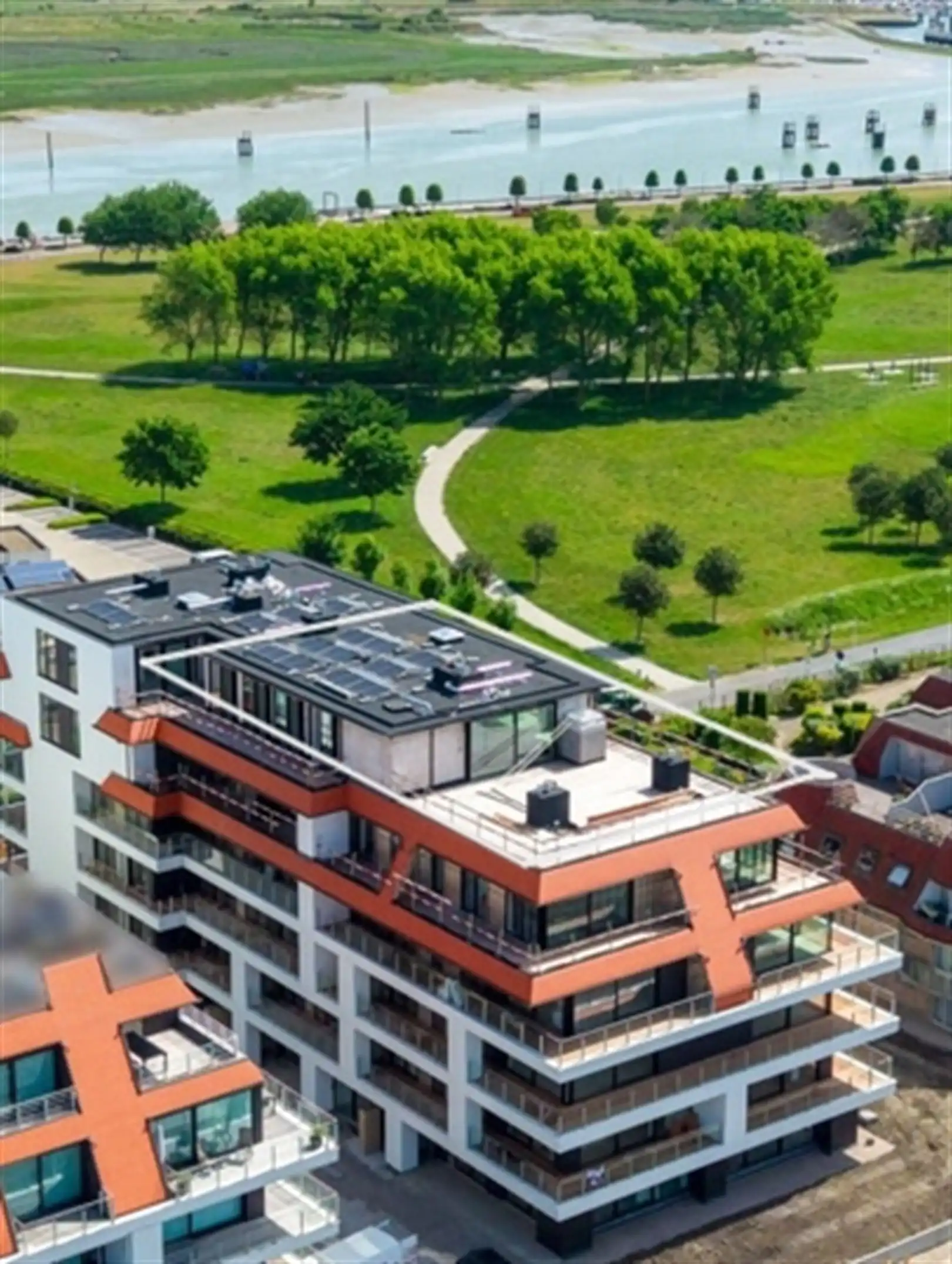 Appartement te koop Albert I laan 66/B0502 - 8620 NIEUWPOORT