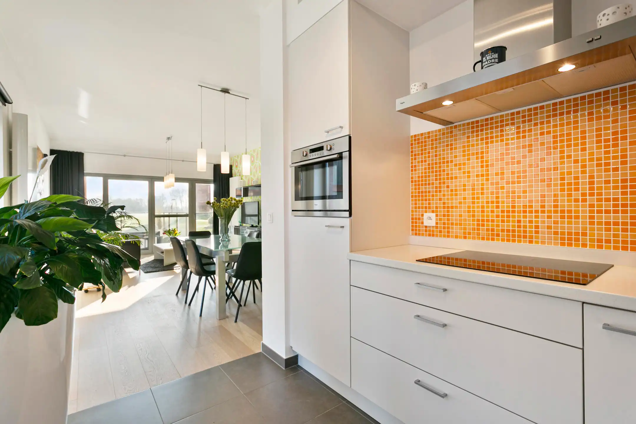 RECENT 2-SLAAPKAMER-APPARTEMENT OP MOOIE LOCATIE foto 6