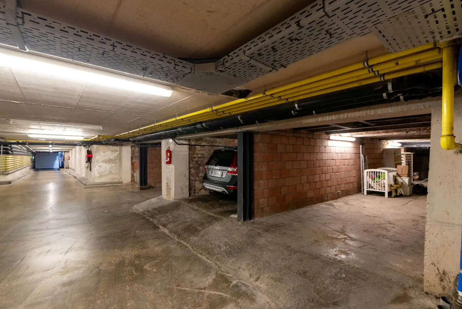 Dubbele autostaanplaats in project “Mona” foto 4