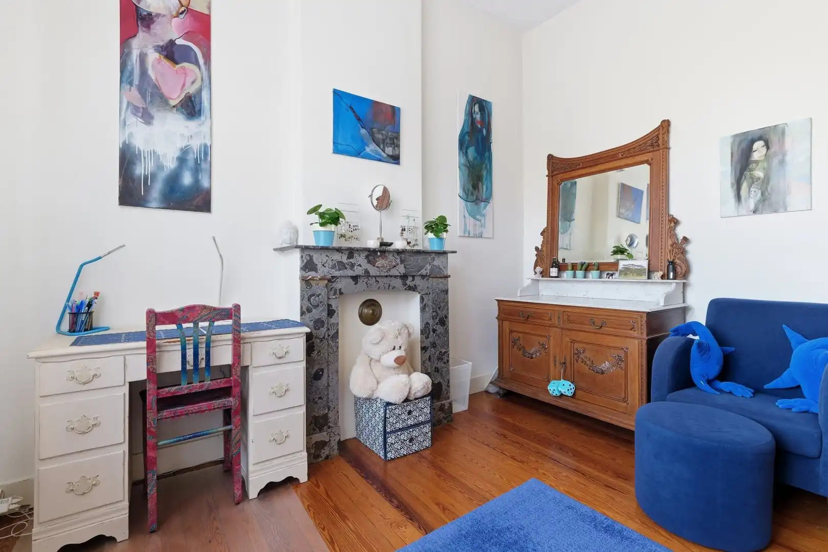 AUTHENTIEK HERENHUIS MET PRAKTIJKRUIMTE, TUIN EN GARAGE MET STALLEN IN HARTJE BORGLOON foto 35