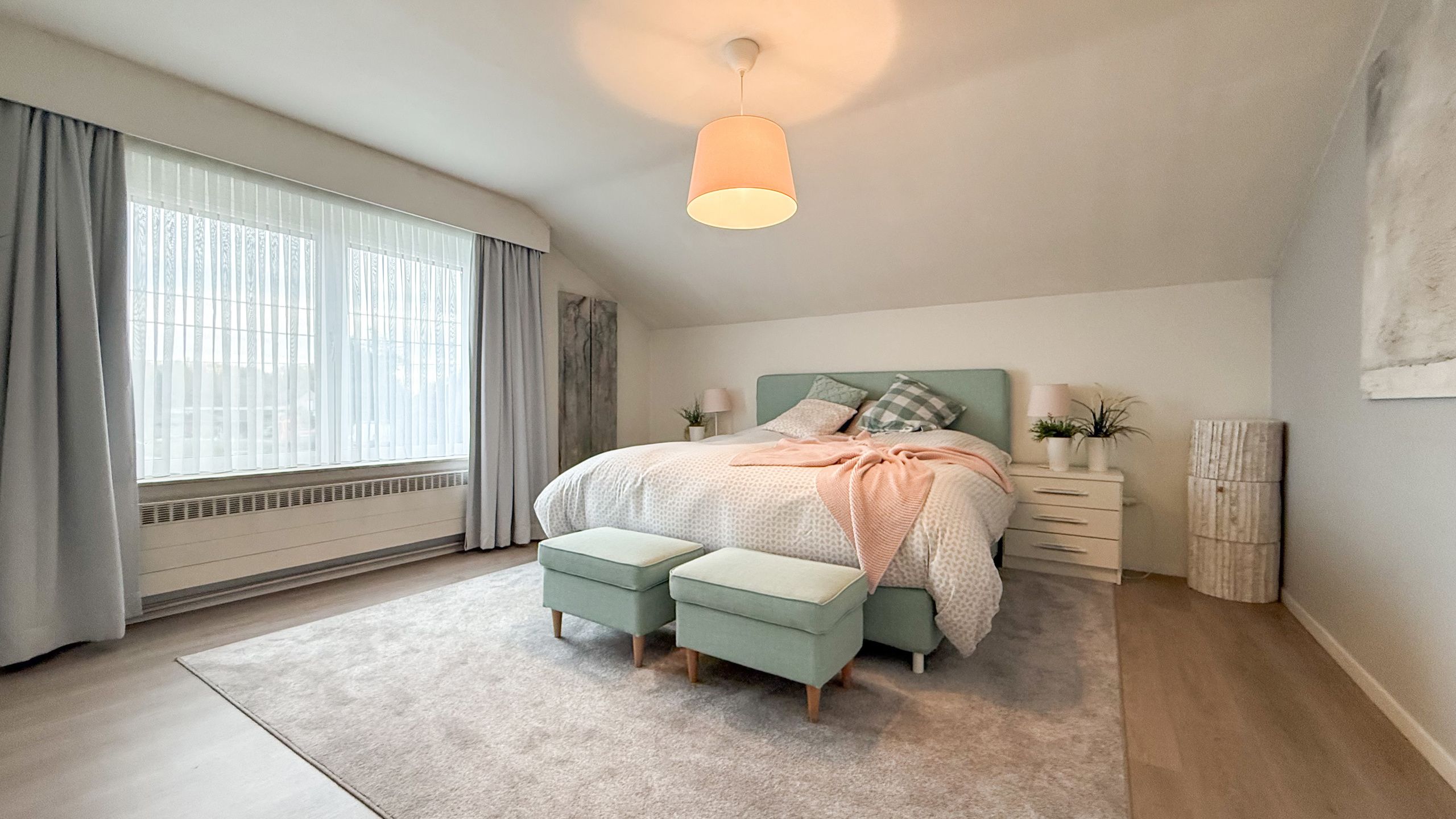 Charmante woning op 18are grond, grote tuin en ruime garage! foto 42