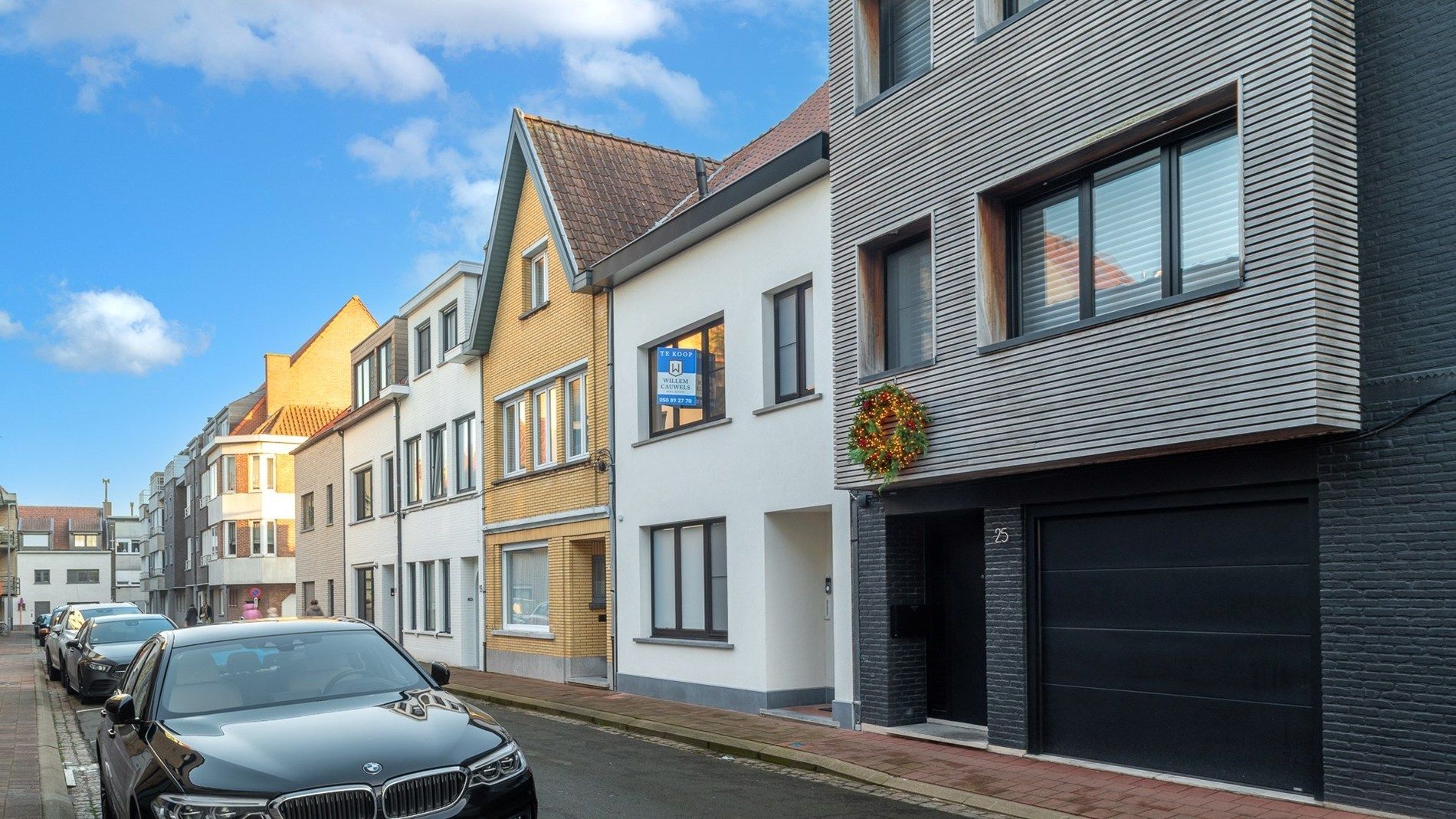 Exclusieve stadswoning centraal te Knokke-Heist foto 24