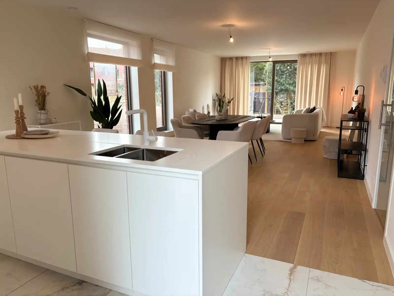 OPENDEURDAG ZATERDAG 07/03 | 10u -17u | Residentie Sequoia - Merelbeke foto 11