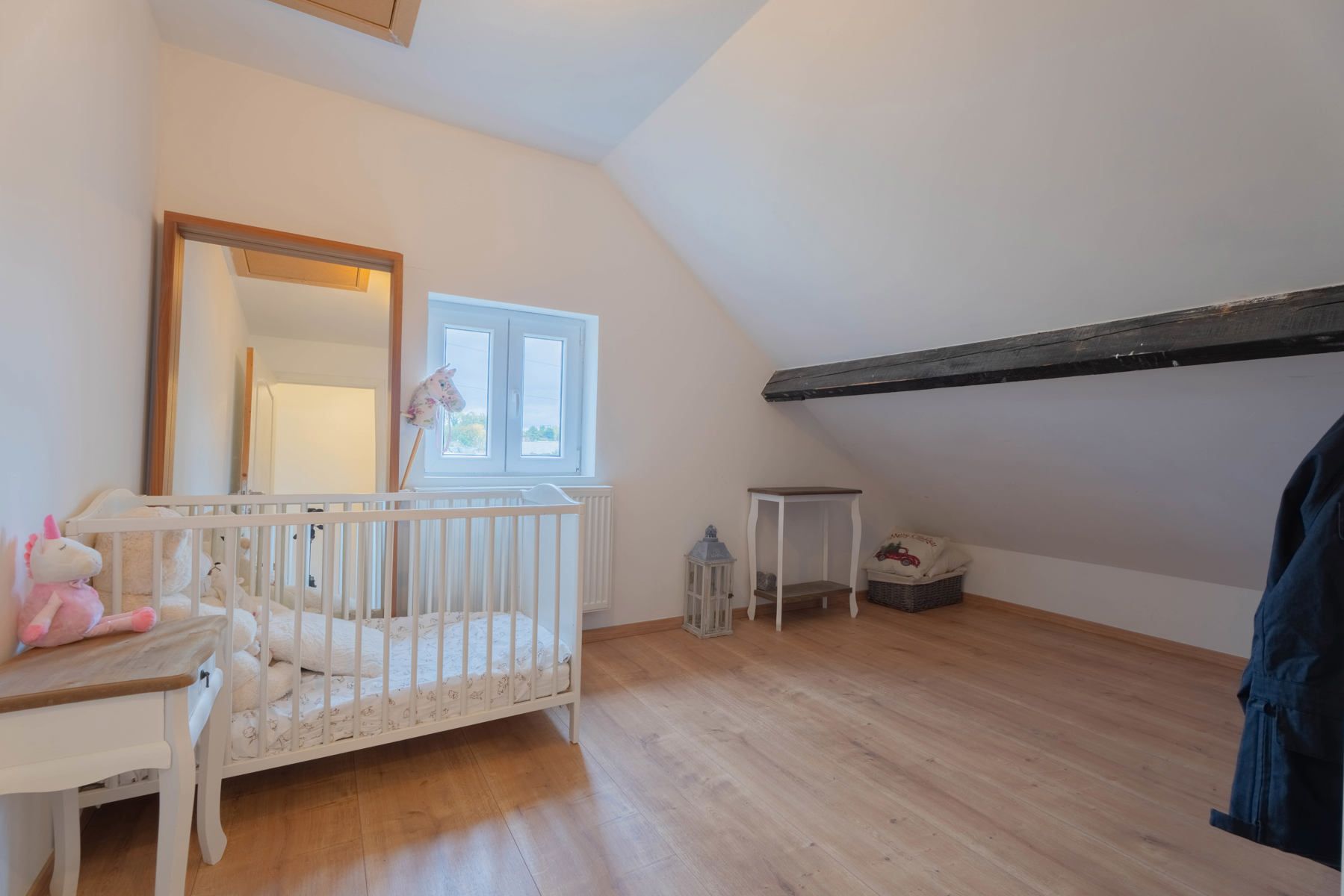 Rustig gelegen gezinswoning met zonnige tuin foto 12