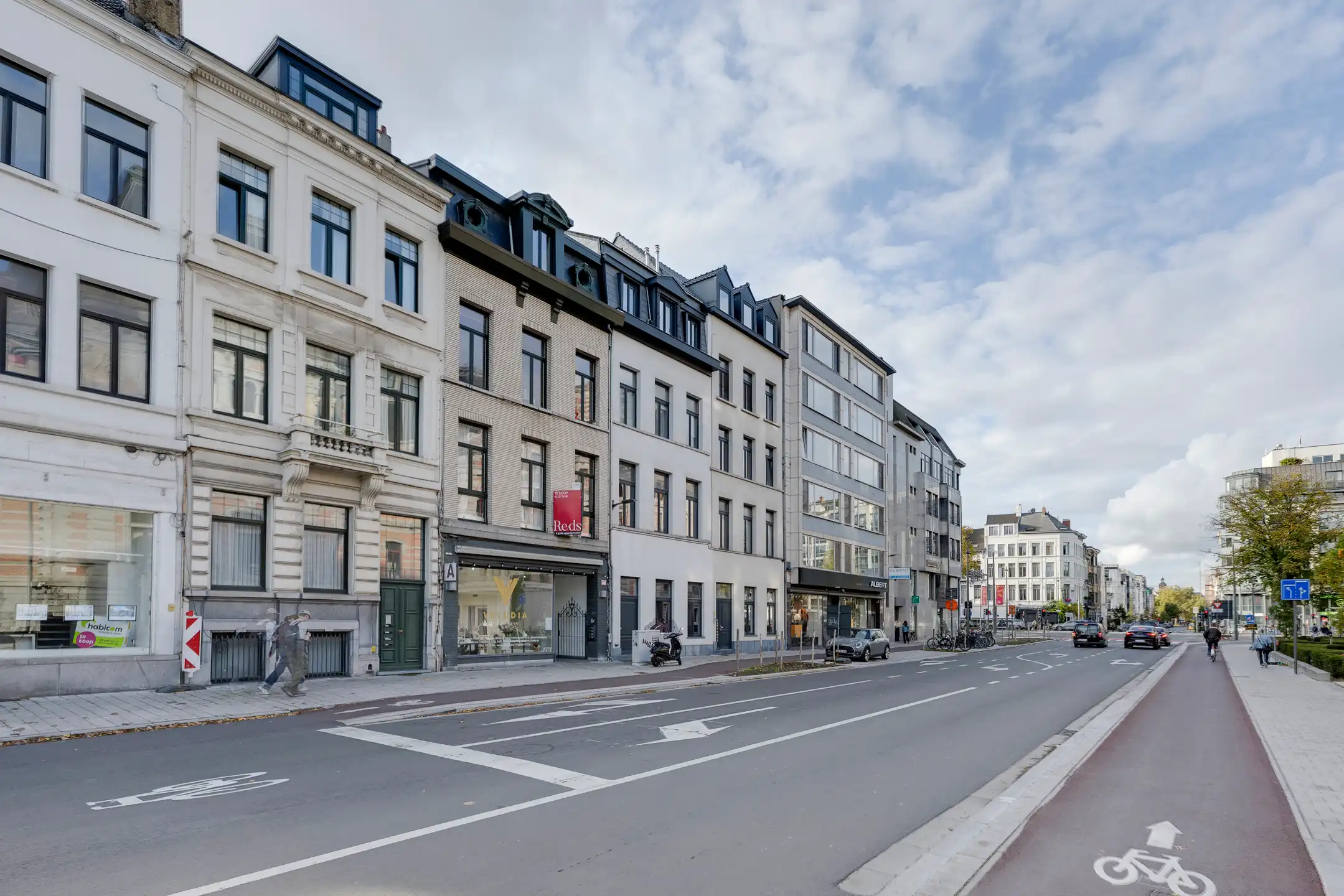 Appartement te koop Anselmostraat 12/1 - 2018 Antwerpen