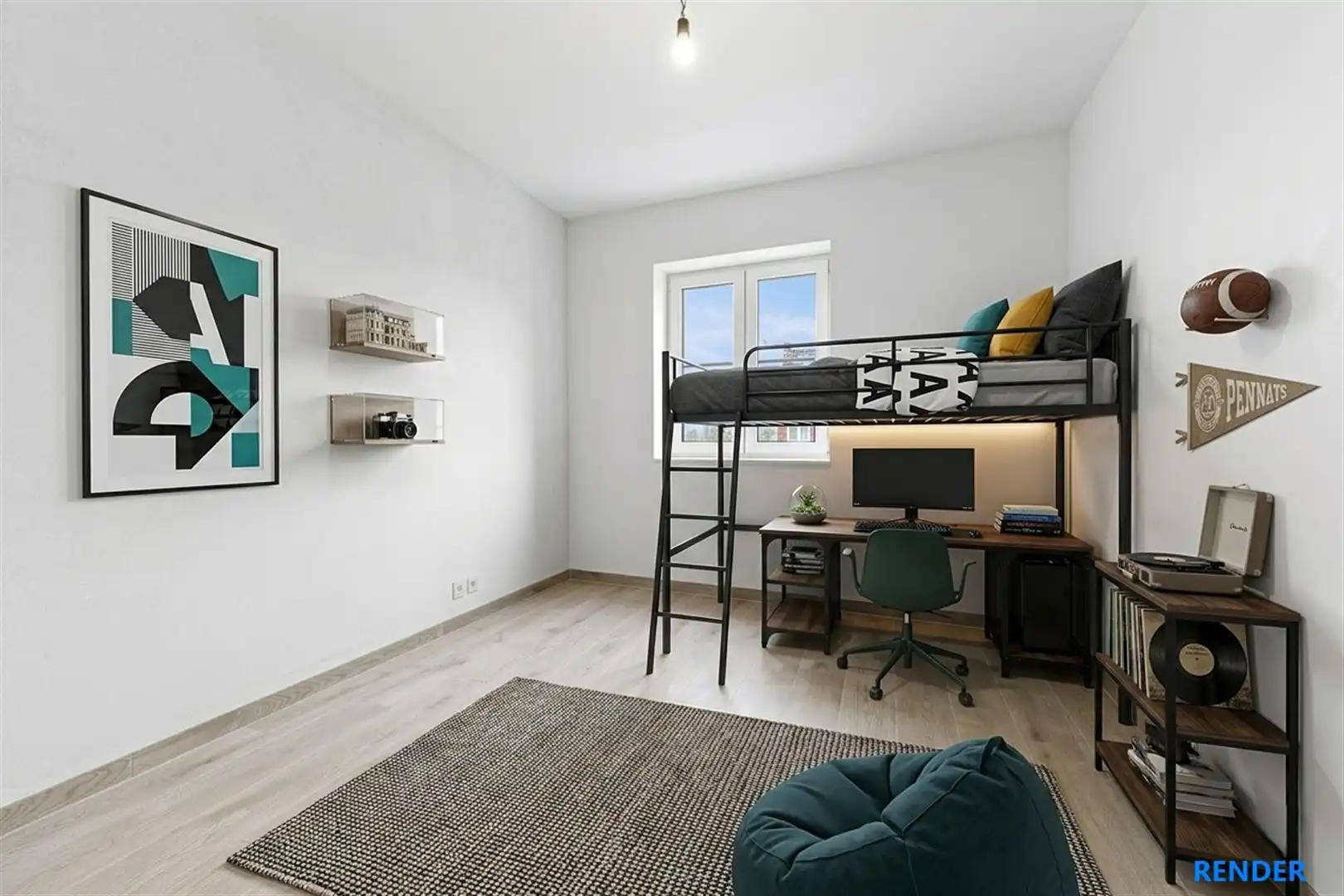 TE KOOP: Moderne nieuwbouwwoning met 3 slaapkamers in Geetbets! foto 18