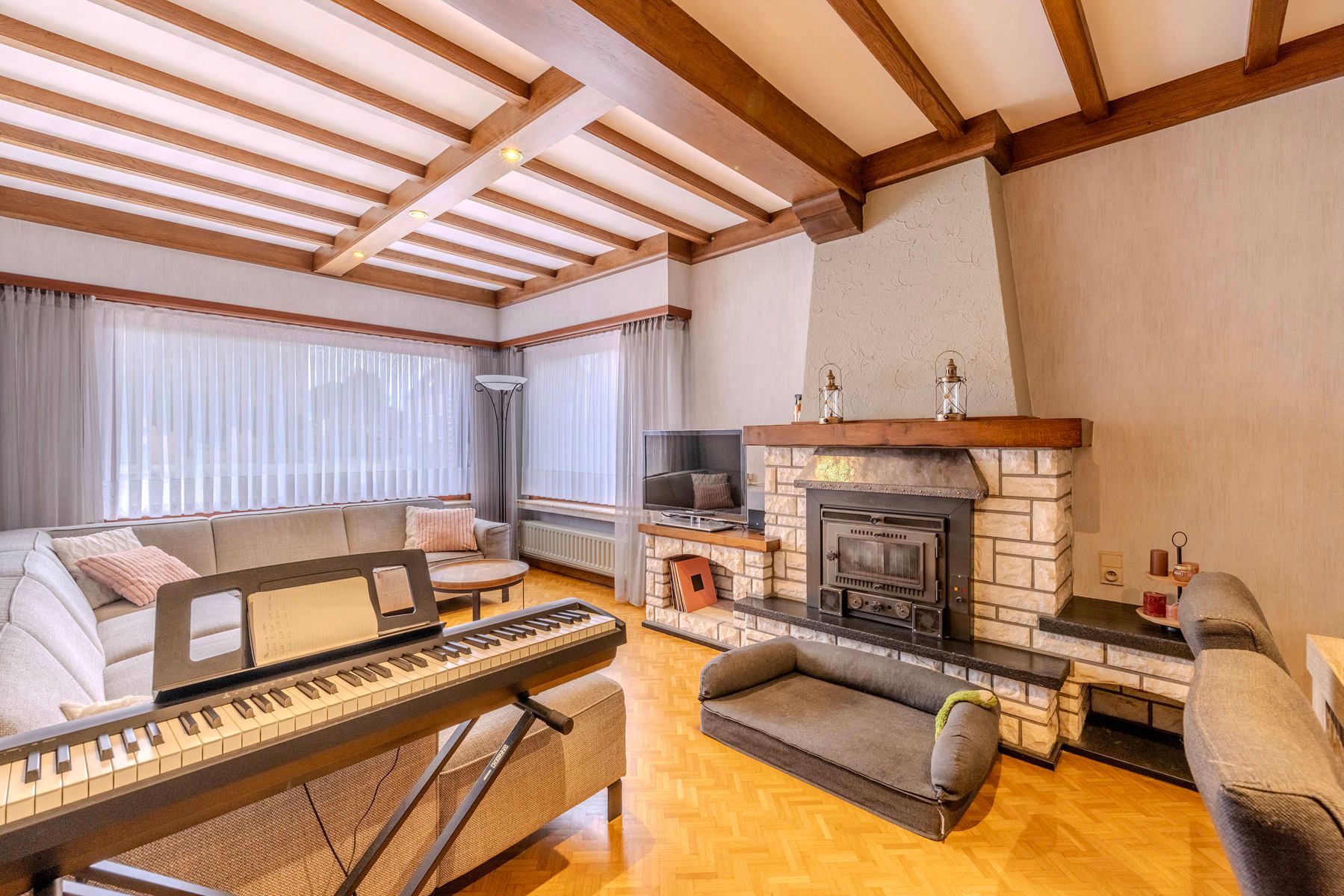 Charmante woning met 3 slpk, garage en tuin foto 6