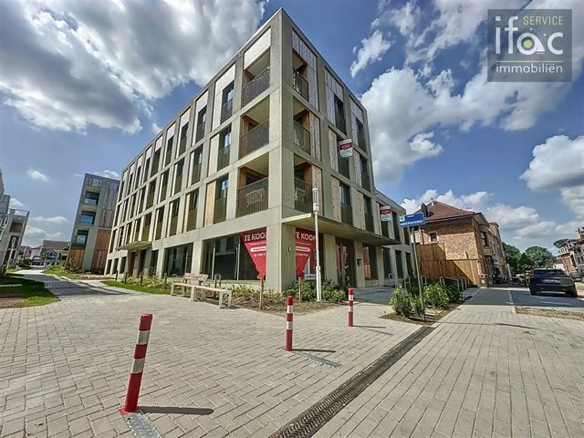 Appartement - EPC A - 3 slaapkamers! foto 14