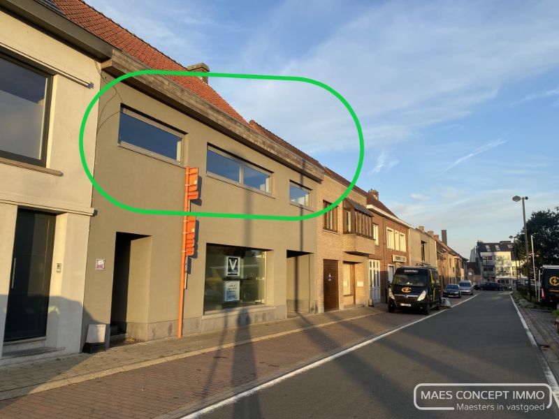 Appartement te huur Kerkstraat 147 - 8570 Anzegem