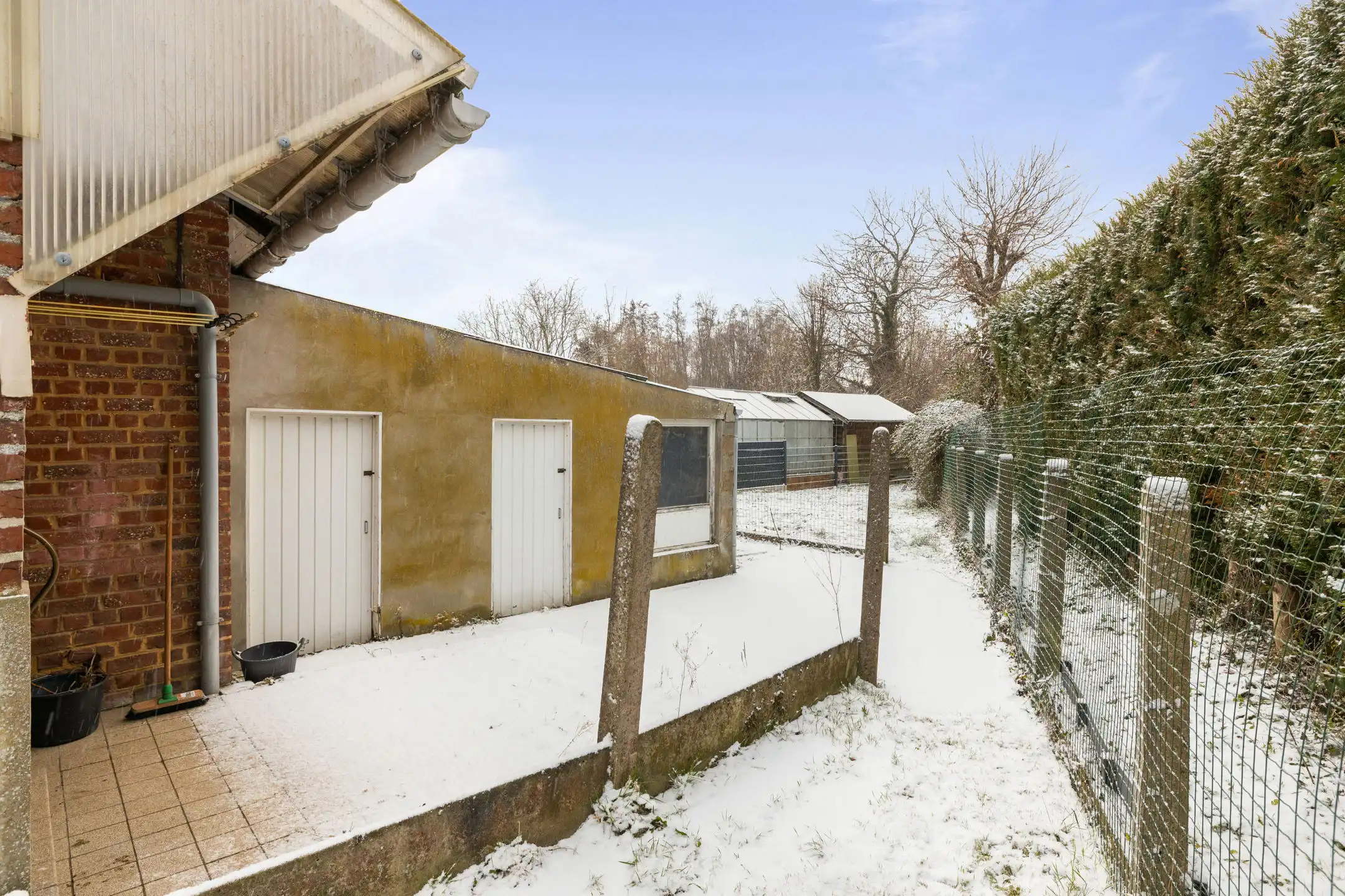 Solide 4 gevelwoning met tuin en garage nabij centrum Galmaarden foto 29