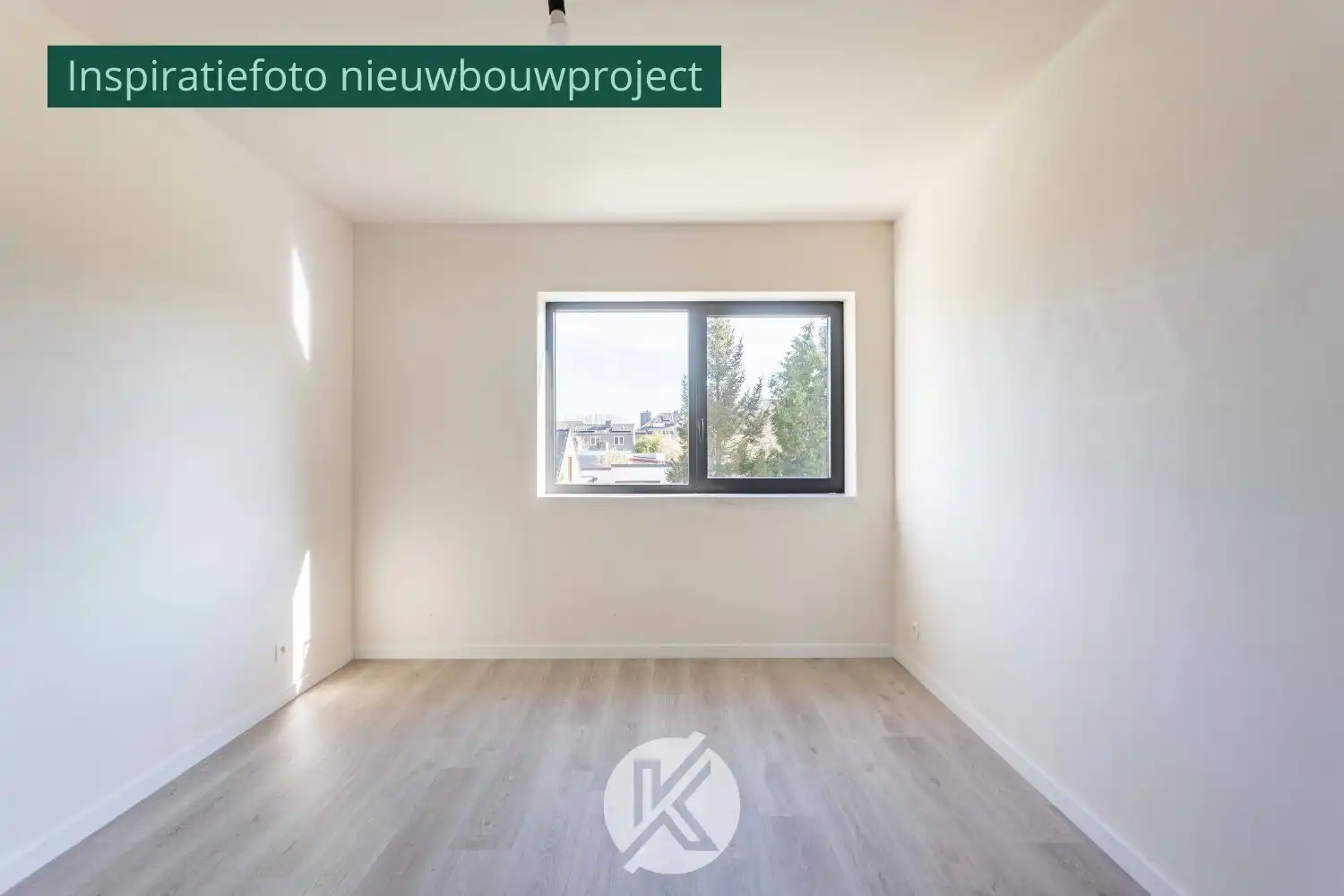 Halfopen nieuwbouwwoning op een rustige ligging foto 13