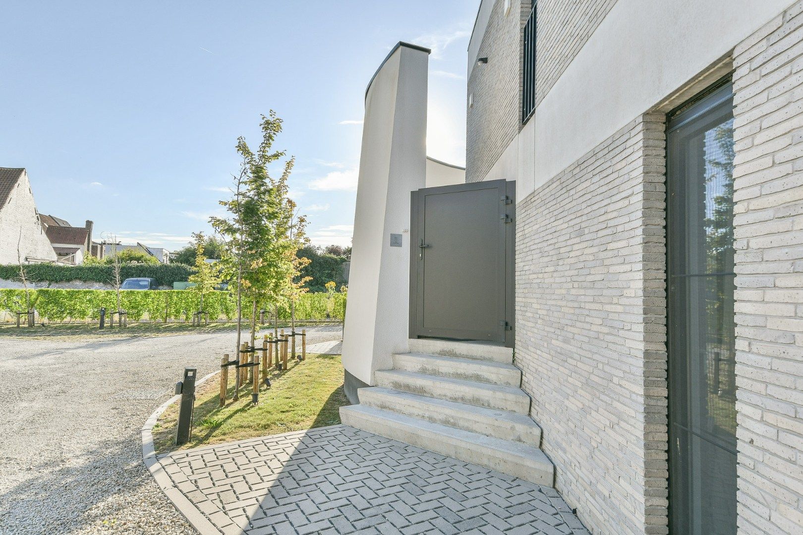 Unieke loft gelegen in een oude graanmolen in Wielsbeke foto 4