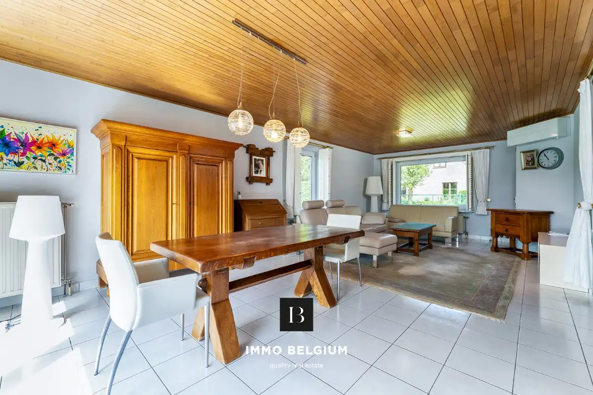 Verzorgde vrijstaande villa met ruime tuin en EPC-label B. foto 8