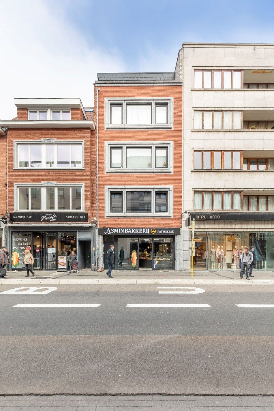 Prachtig afgewerkte duplex-studio te centrum Leuven foto 10