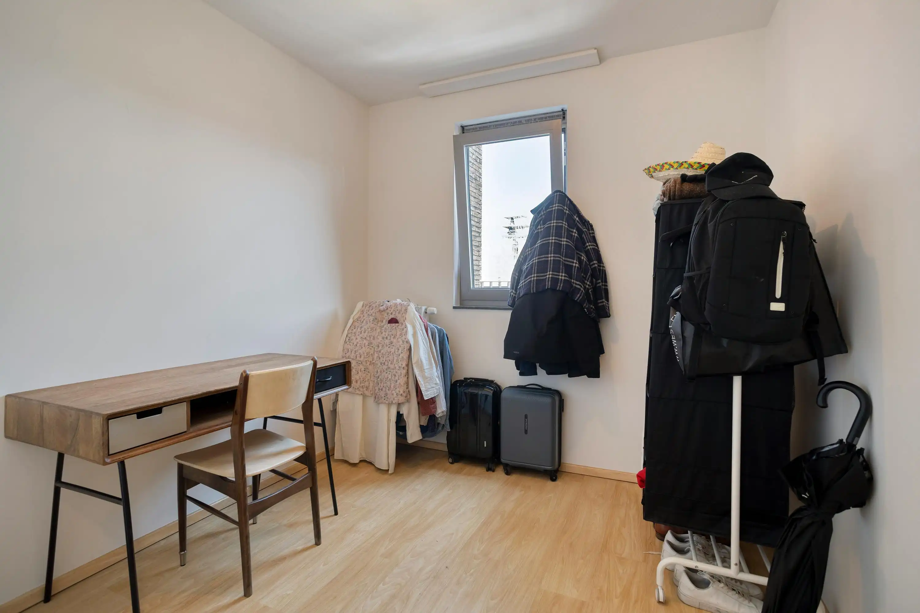 Lichtrijk appartement met ruim terras te koop in Antwerpen foto 18