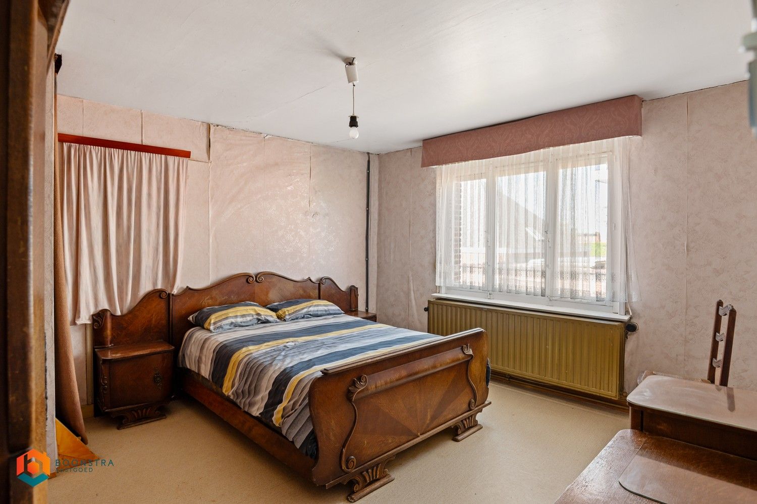 Landelijke woning met 5 slpkrs en bijgebouw op 1 ha te Putte foto 12