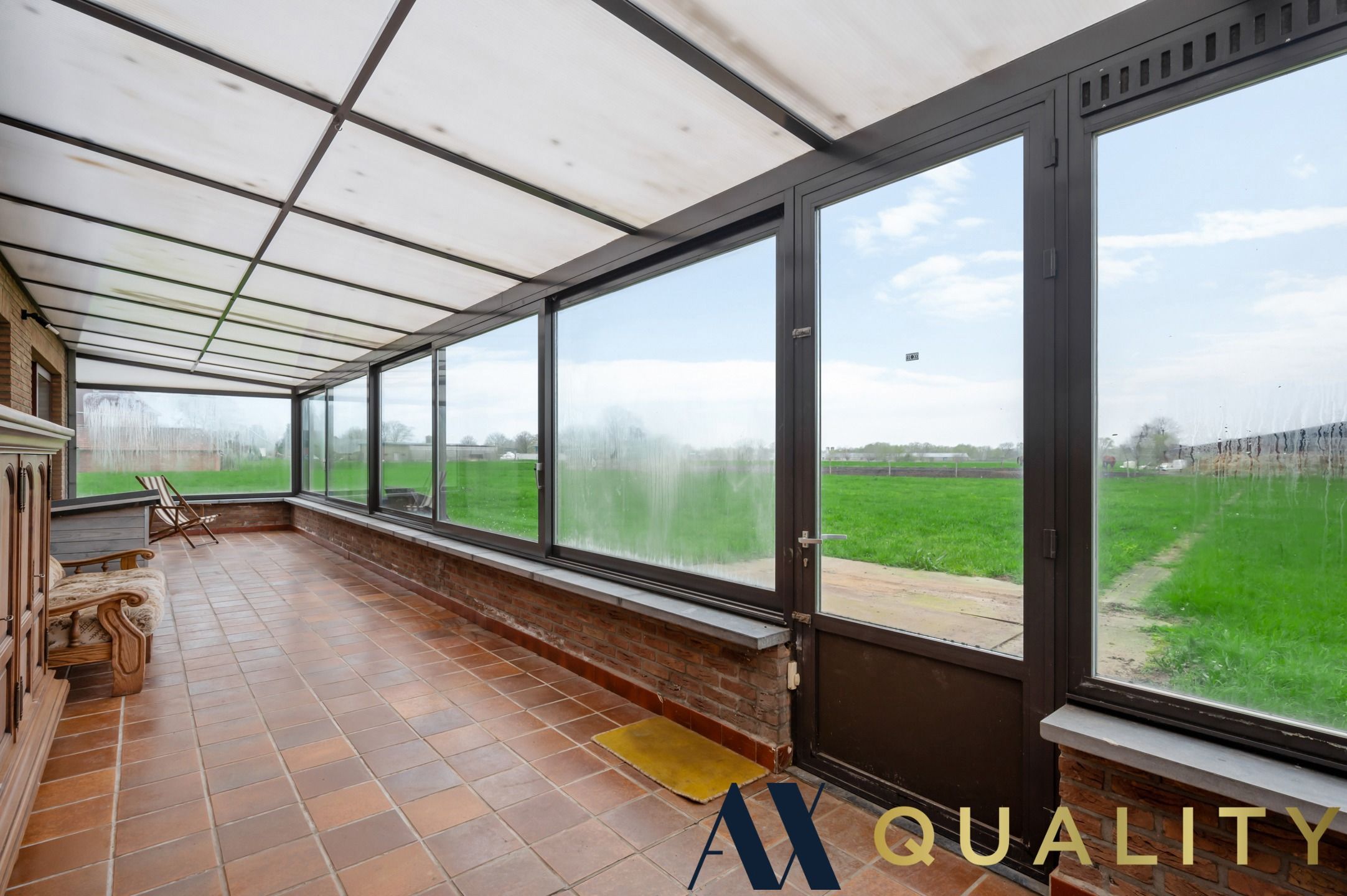 IN OPTIE!!! Open bebouwing op perceel van 8621m² foto 12
