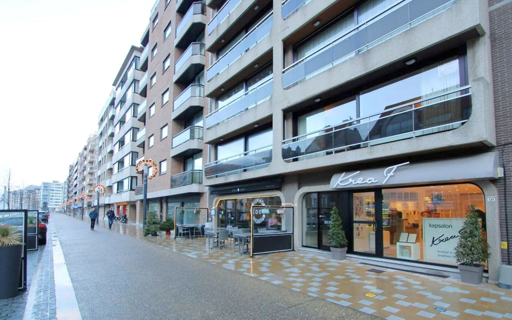 Handelsgelijkvloers te koop Elizabetlaan 343 Heist  foto 9