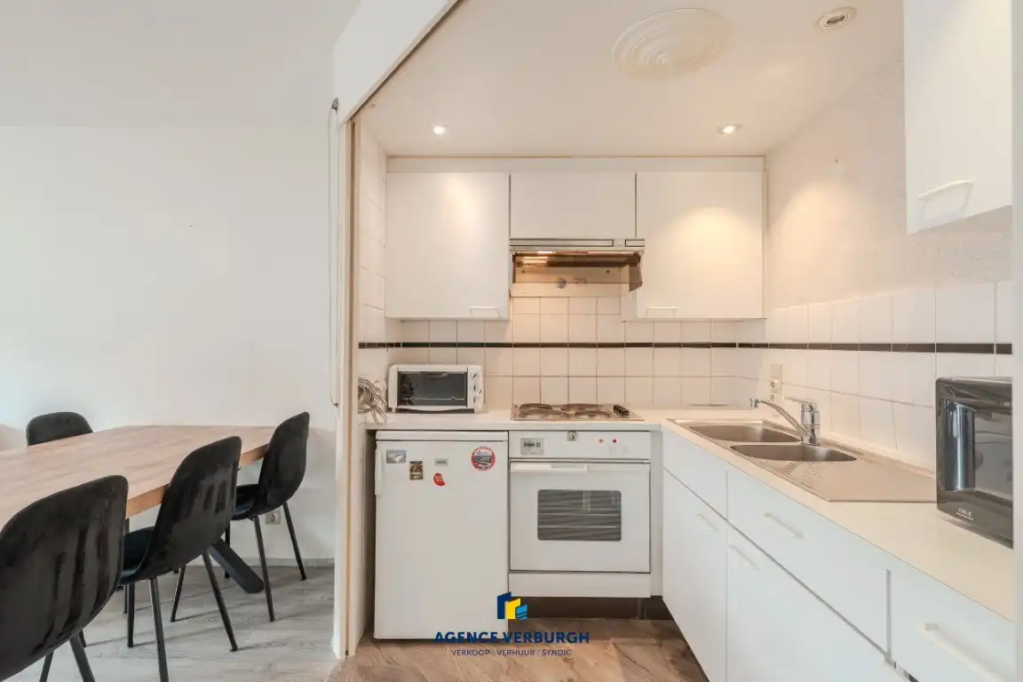 Zuidgericht 1 slpk appartement  foto 6