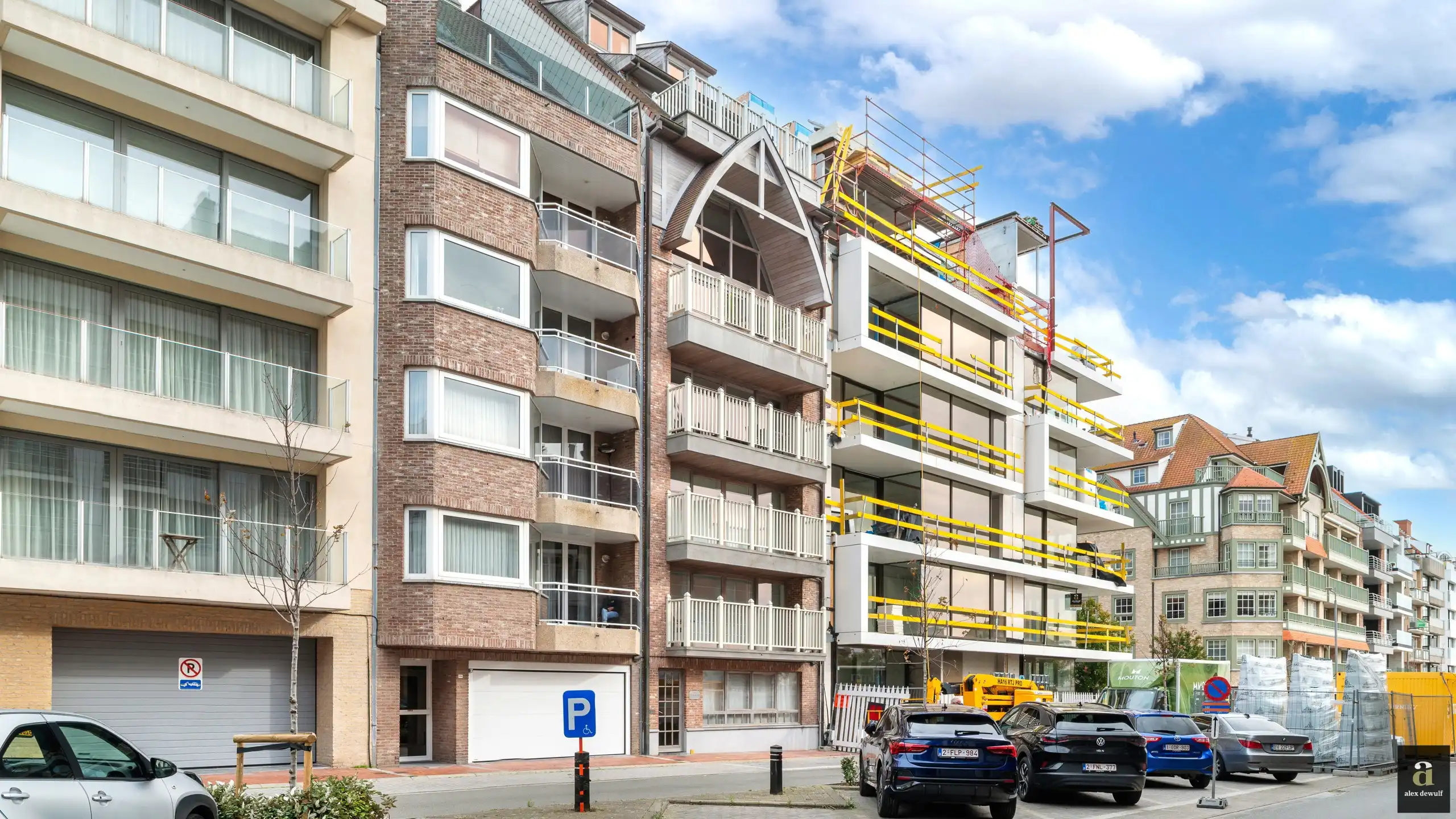 Aangenaam lichtrijk appartement met drie slaapkamers en westgericht terras. foto 25