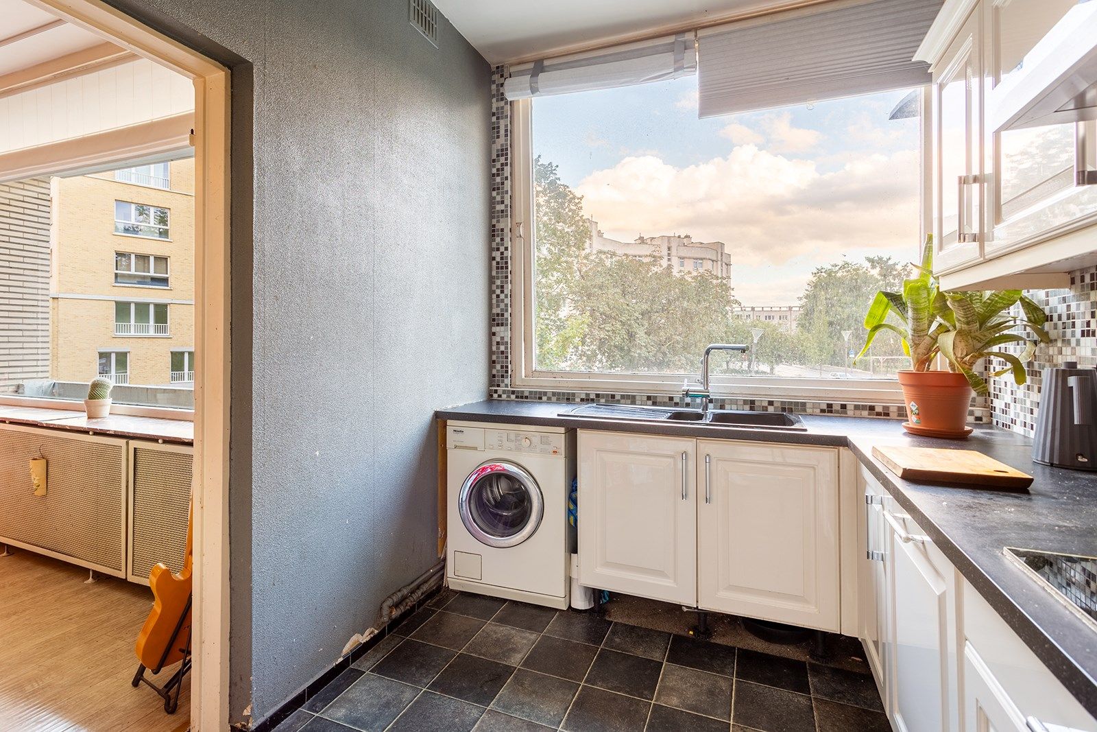 Ruim appartement met 3 slaapkamers en 2 terrassen foto 10