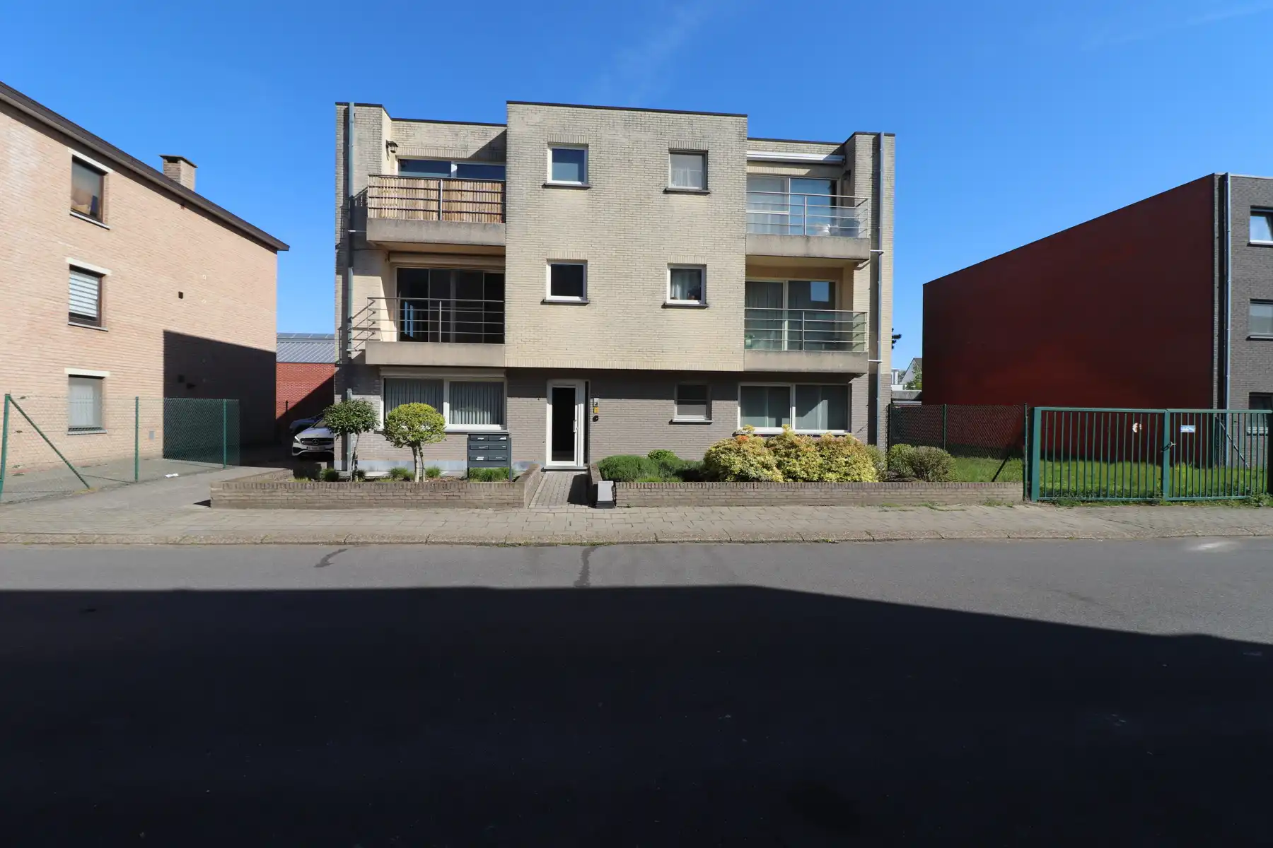 Appartement te huur Molenbergstraat 7 / 2 - 2300 Turnhout
