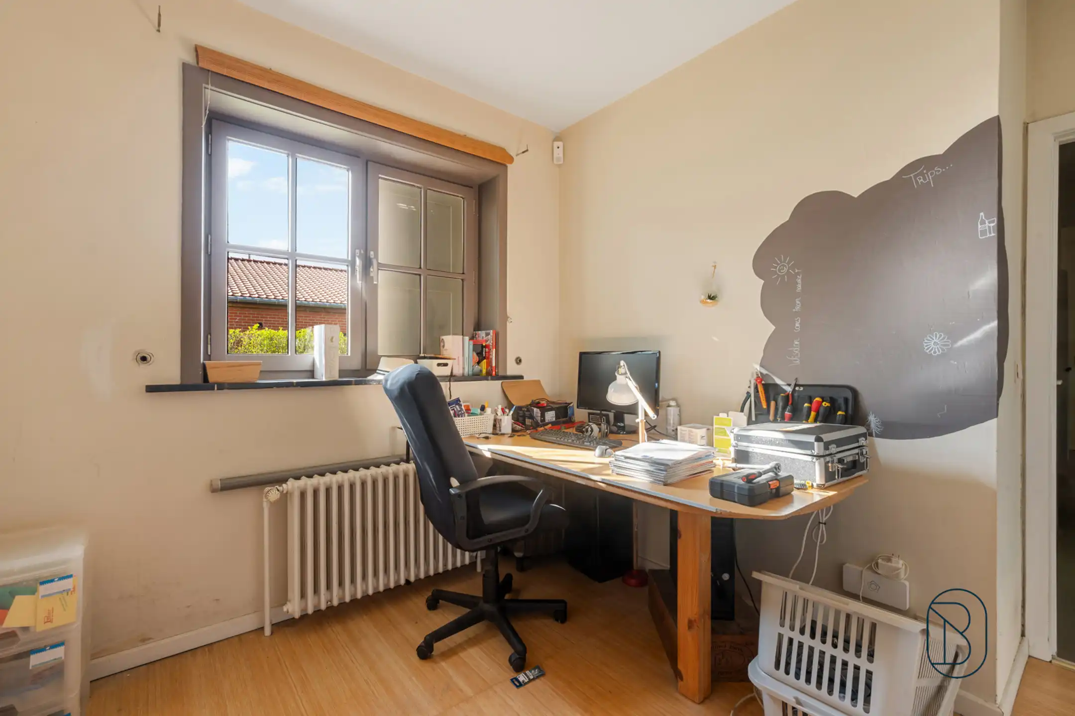 Topgelegen charmante bungalow met potentieel.  foto 18