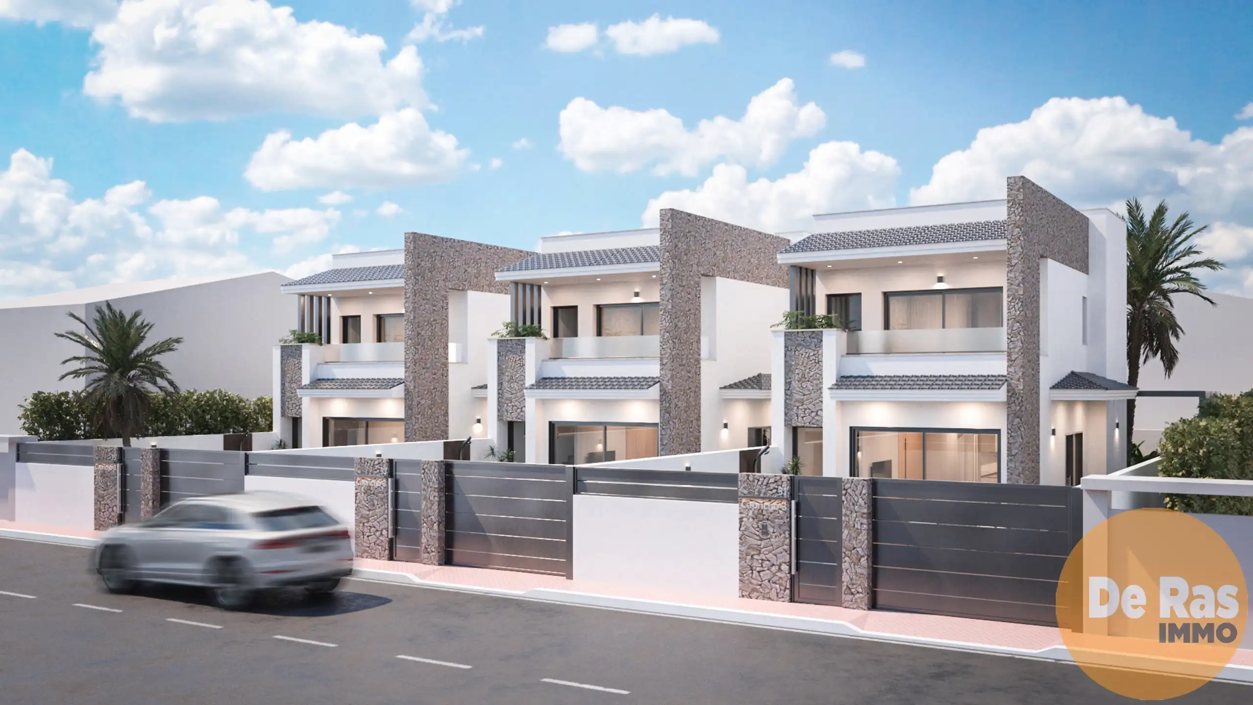 SPANJE - Costa Blanca Zuid - Villa's foto {{pictureIndex}}