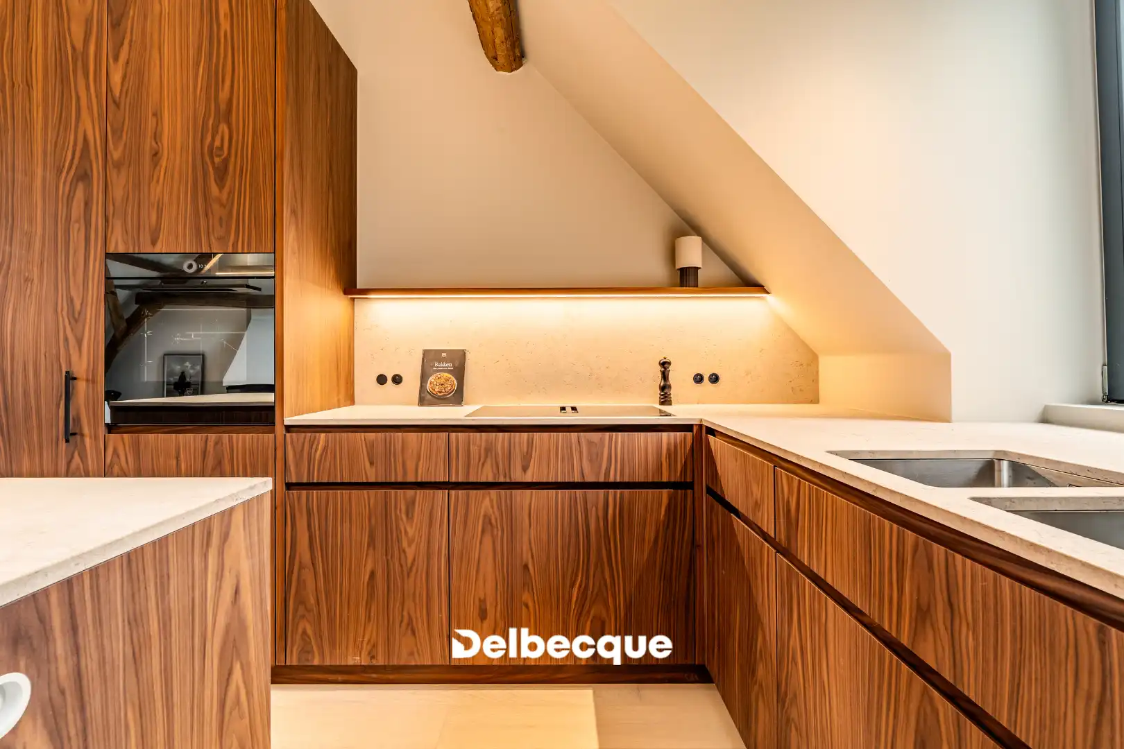 Fantastisch (hernieuwbouw) luxe dakappartement ( +/- 172,5 m²) met terras op een topligging in het centrum van Brugge foto 7