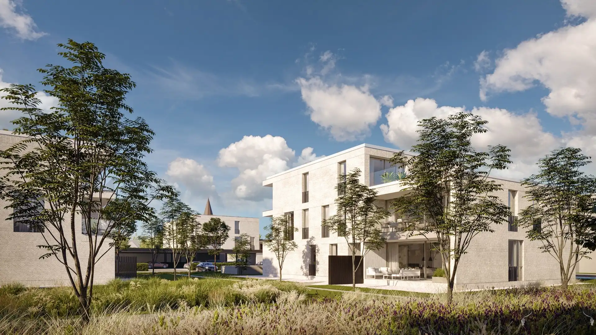 Nieuwbouwappartement foto 6