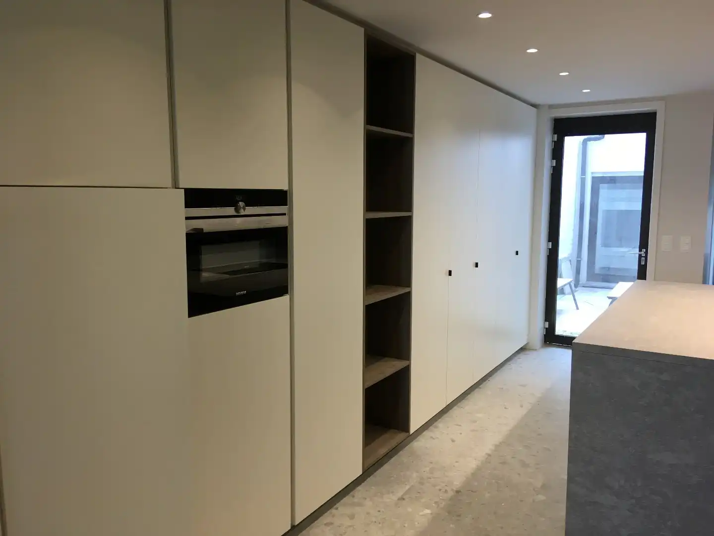Gerenoveerd gelijkvloers appartement met zeezicht te Koksijde foto 4