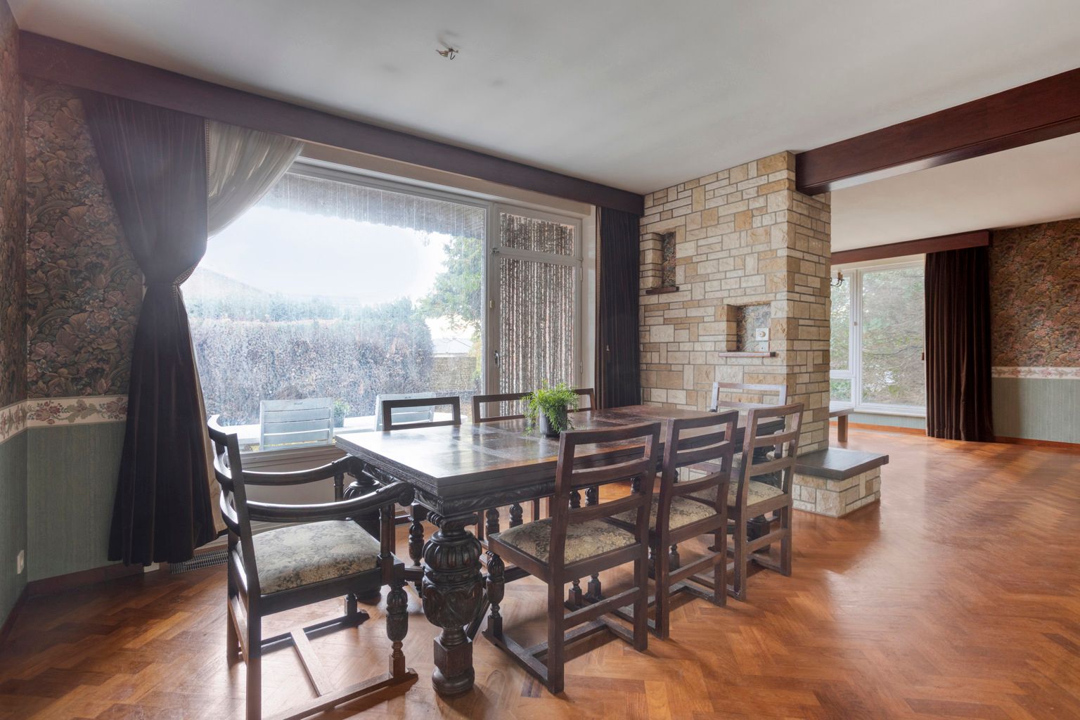 5 slaapkamer woning met tuin in Kumtich  foto 9