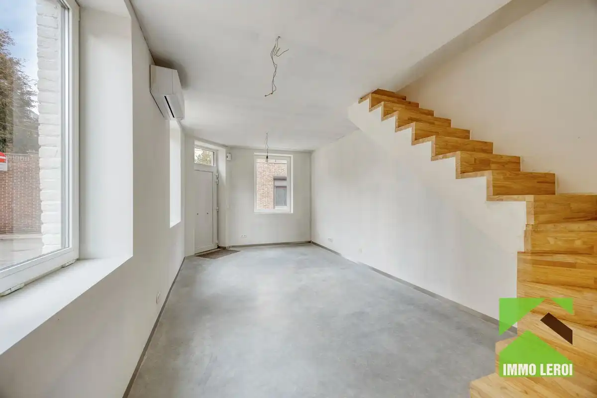 Energiezuinige, instapklare woning (EPC A) in centrum Tongeren foto 5
