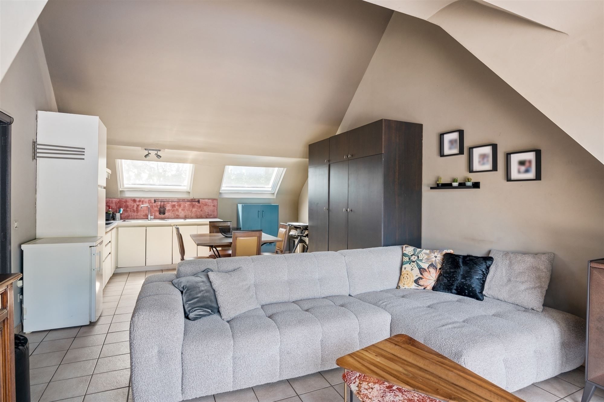 Charmant appartement met ruim terras te Mechelen foto 3