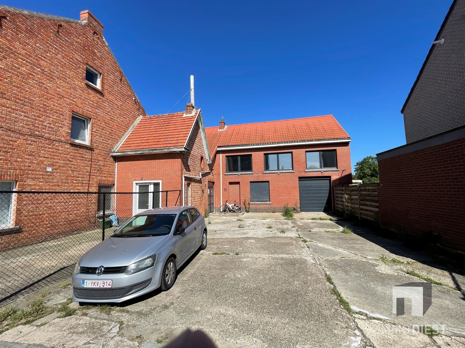 Projecteigendom ( 2 woningen en bouwgrond HOB ) foto 5