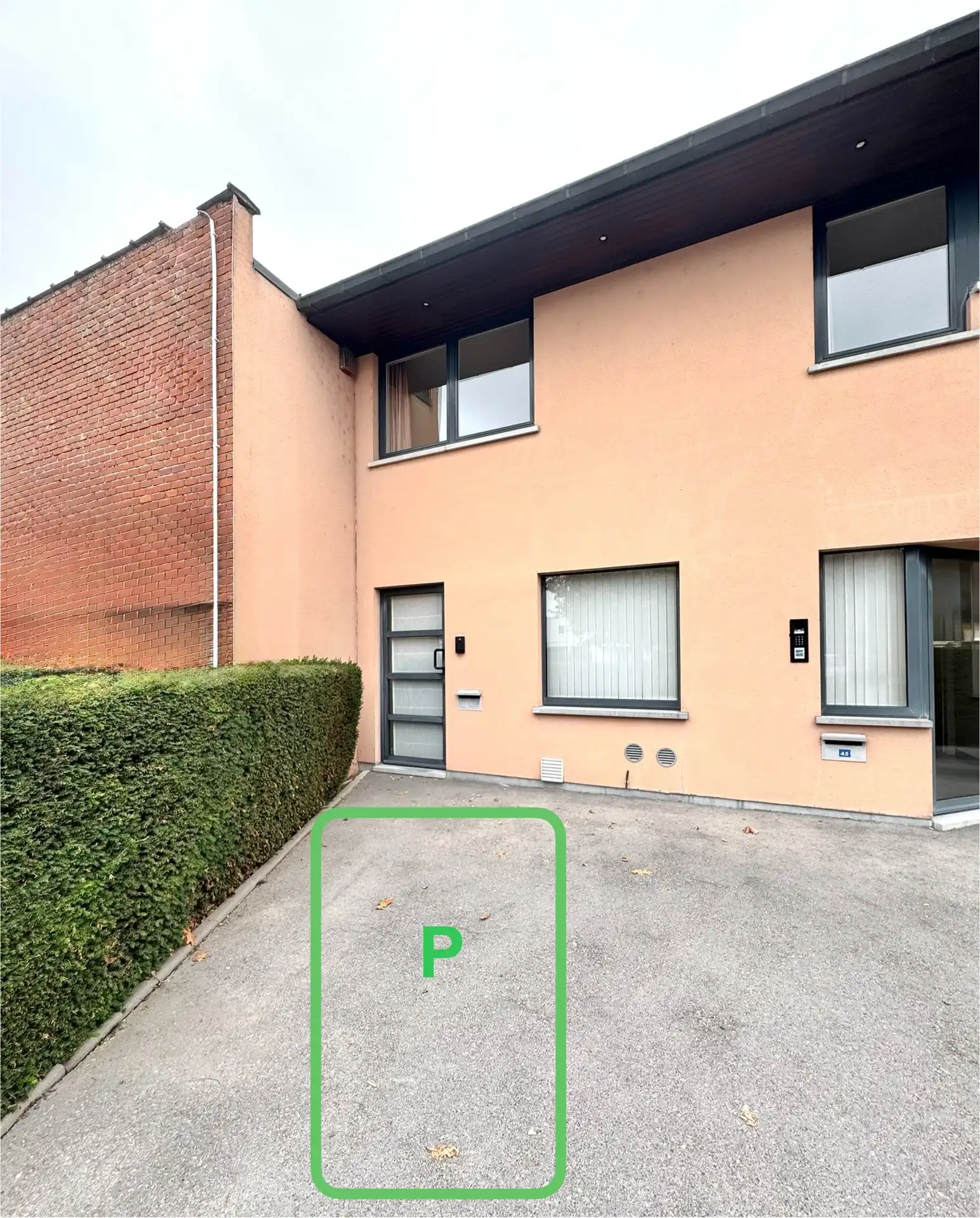 1-SLPK-APPARTEMENT|GROOT ZONNETERRAS |1 PARKING foto 2