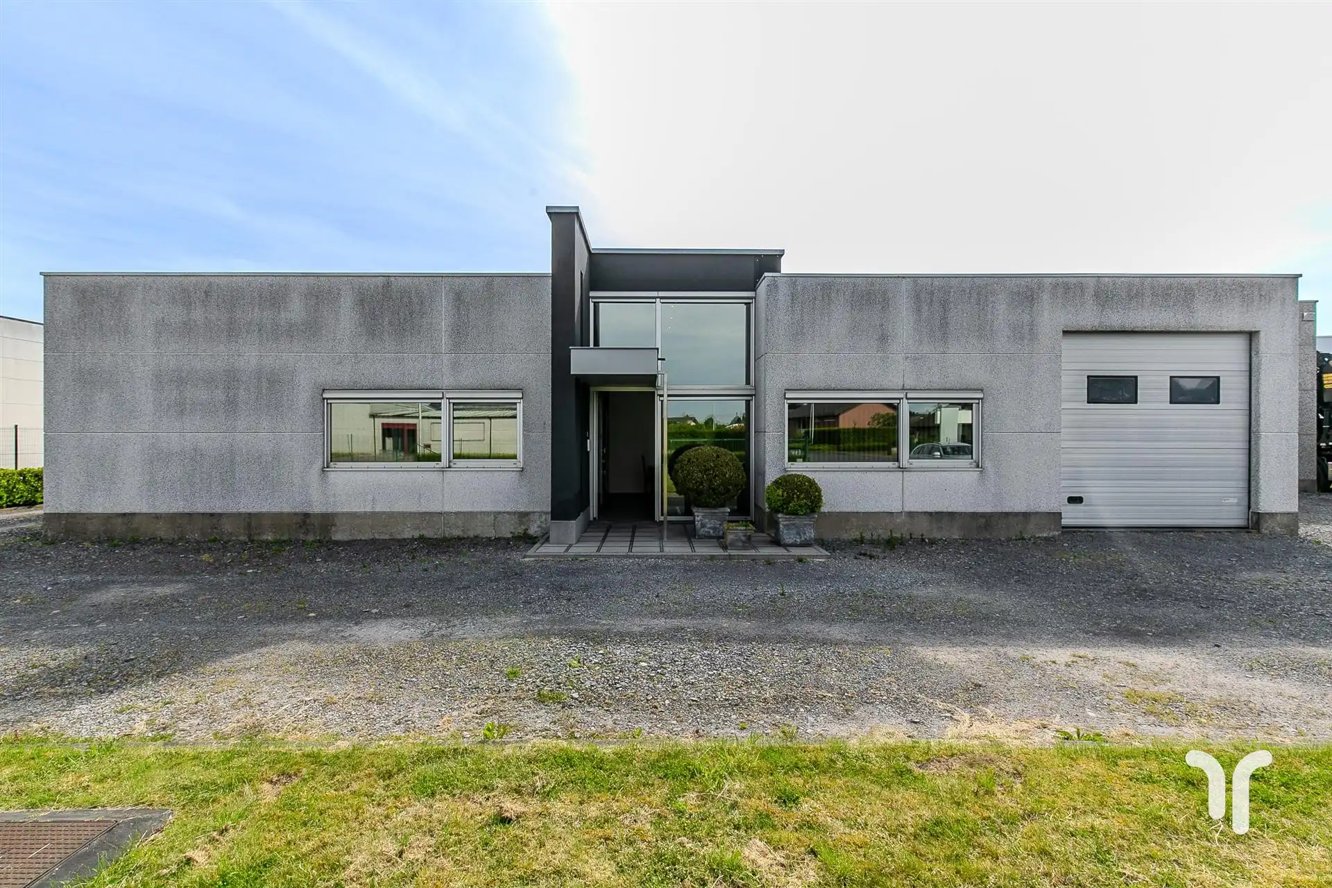 Industrieel terrein te huur Stoomtuigstraat 10 - 8830 GITS