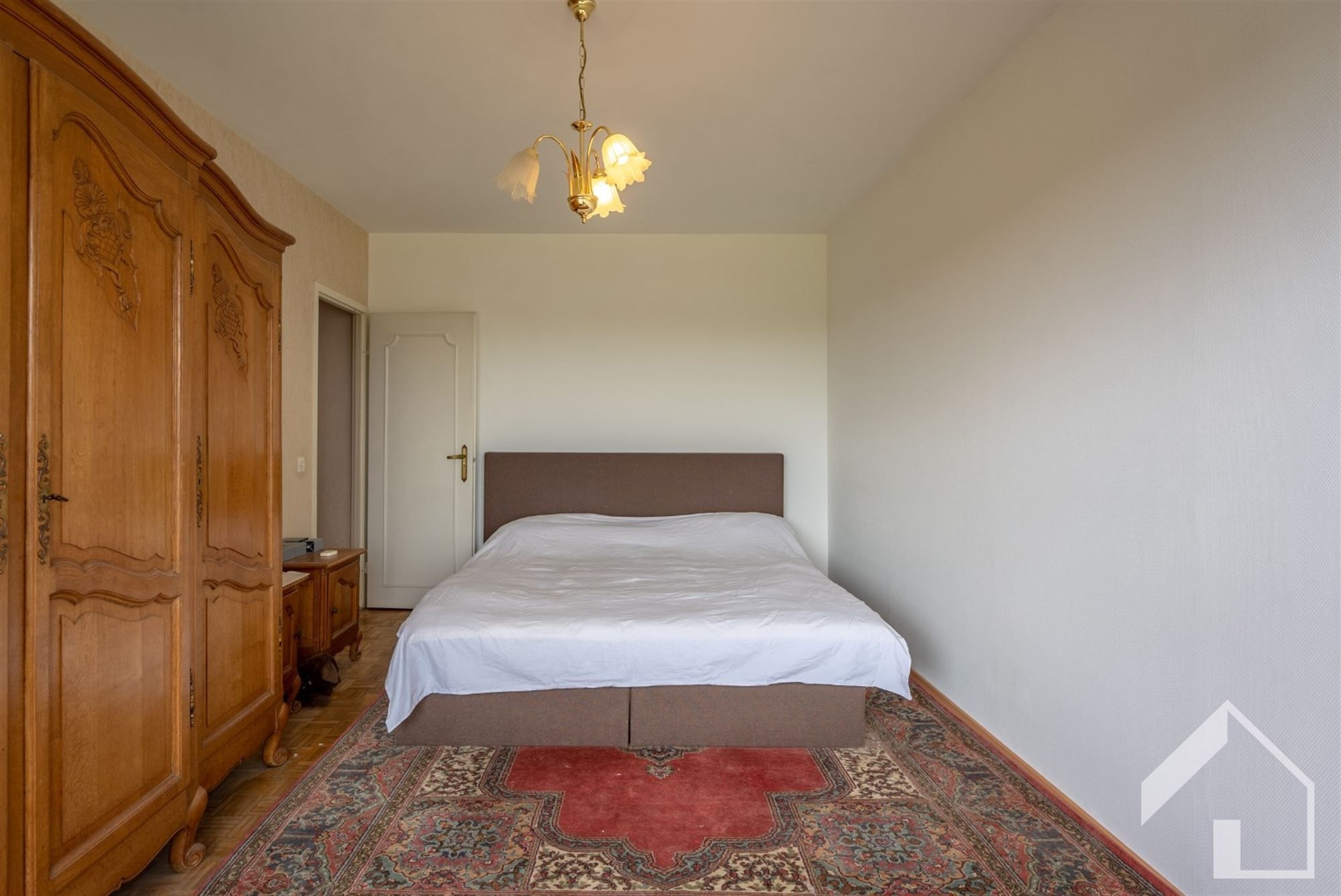 Ruim 2 slaapkamer appartement met prachtig zicht foto 6