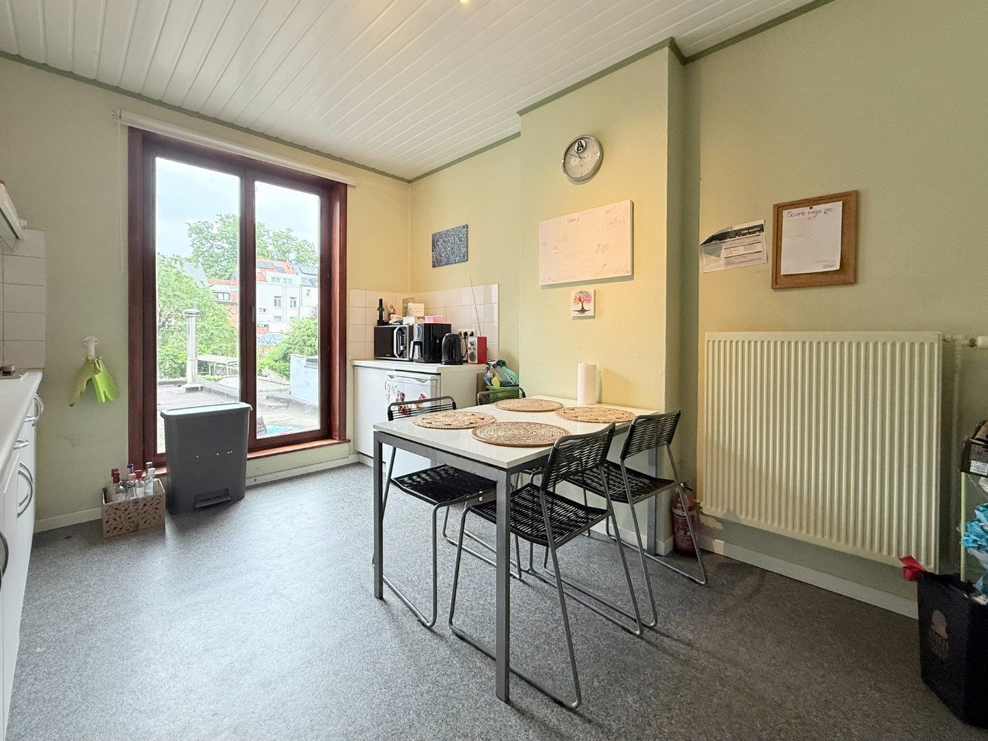 Gemeubeld appartement met twee slaapkamers in Leuven foto 5