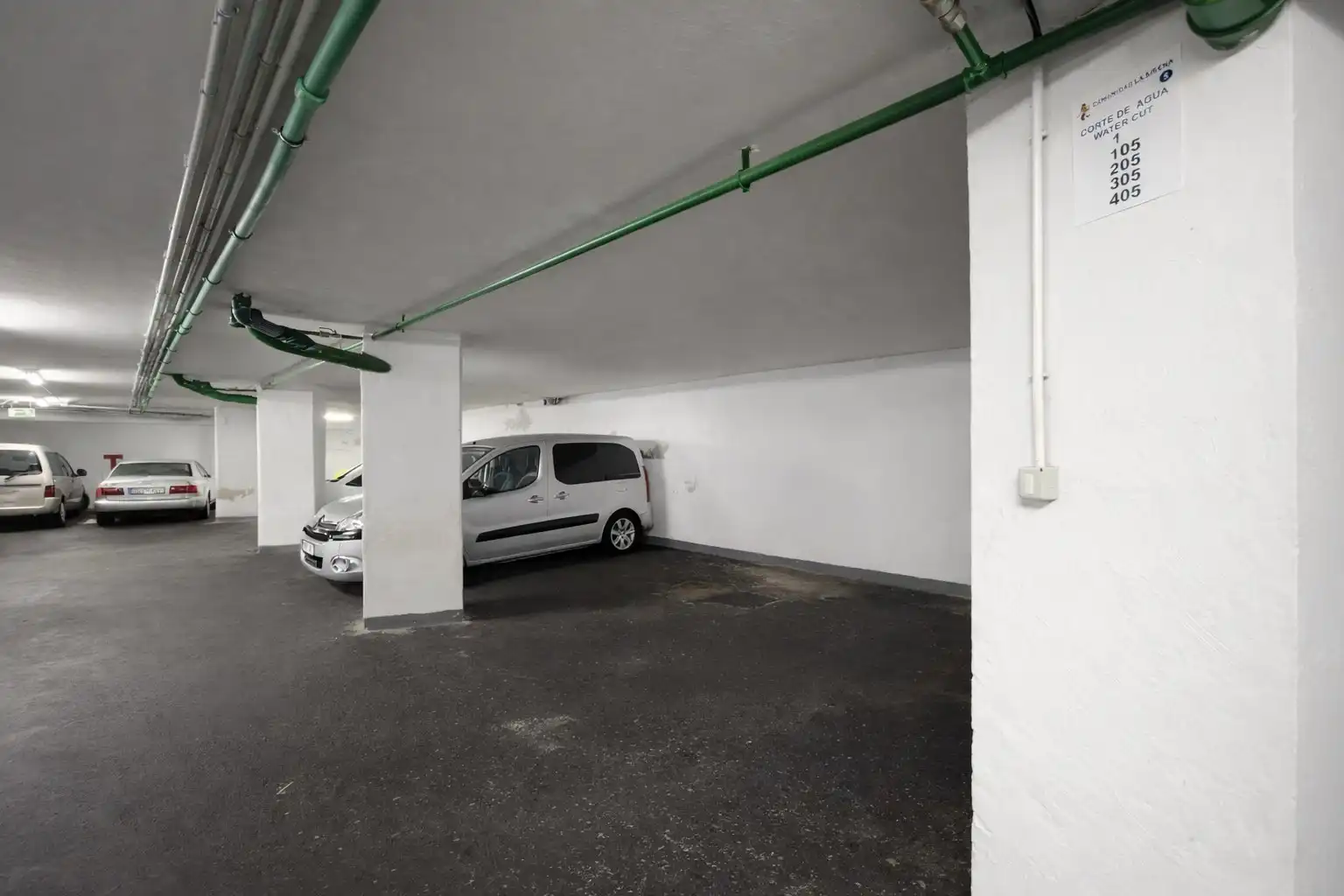 Gerenoveerd gelijkvloersappartement met zeezicht  foto 11