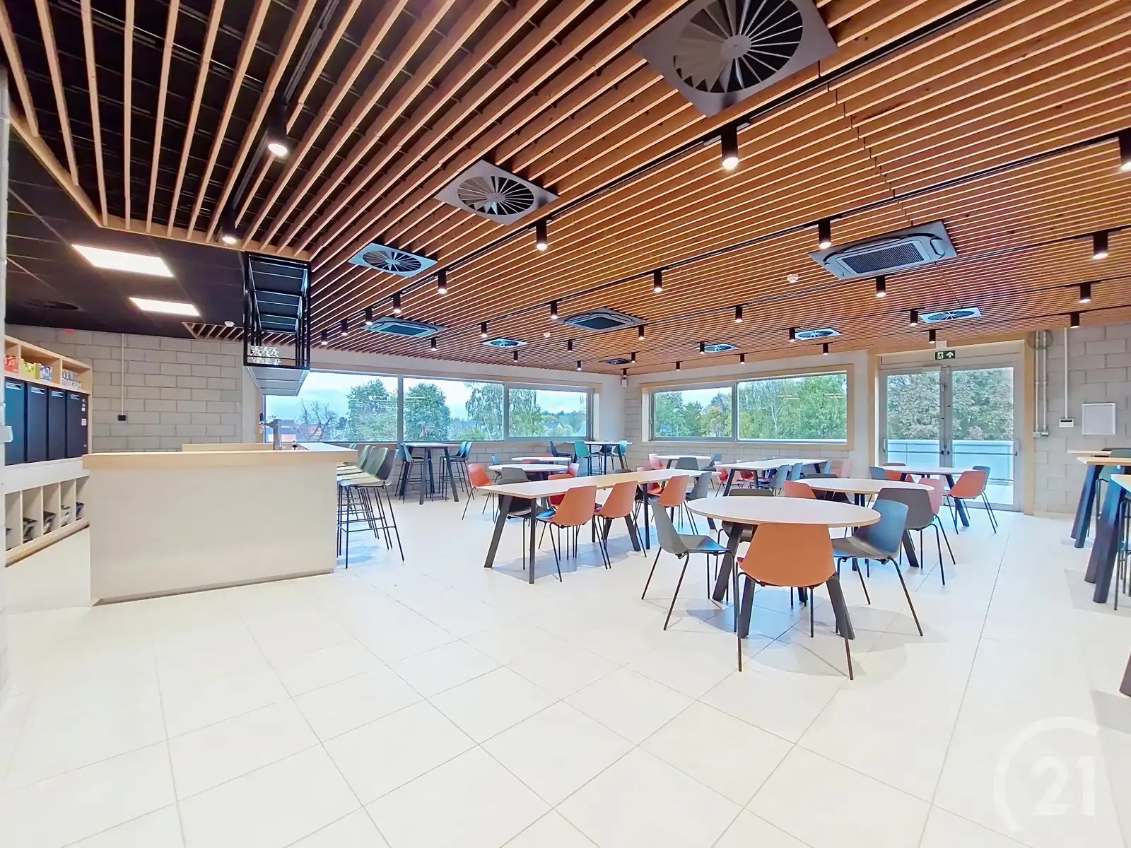 Cafetaria te huur in Baal! foto 2