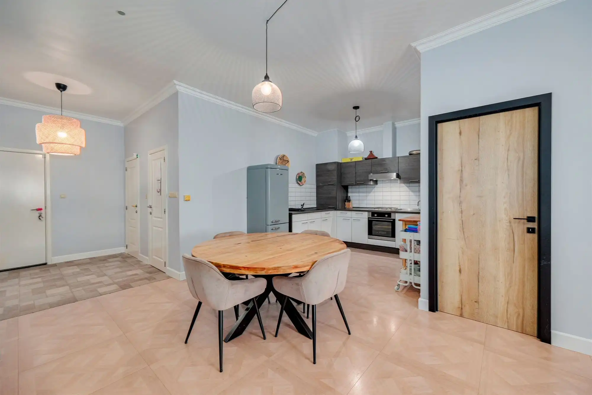 Prachtig appartement met 2 slaapkamers en gezellig dakterras! foto 5