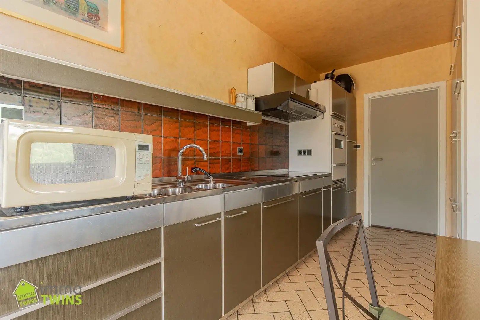 Prachtig villa gelegen aan de Schelde in Grembergen foto 16