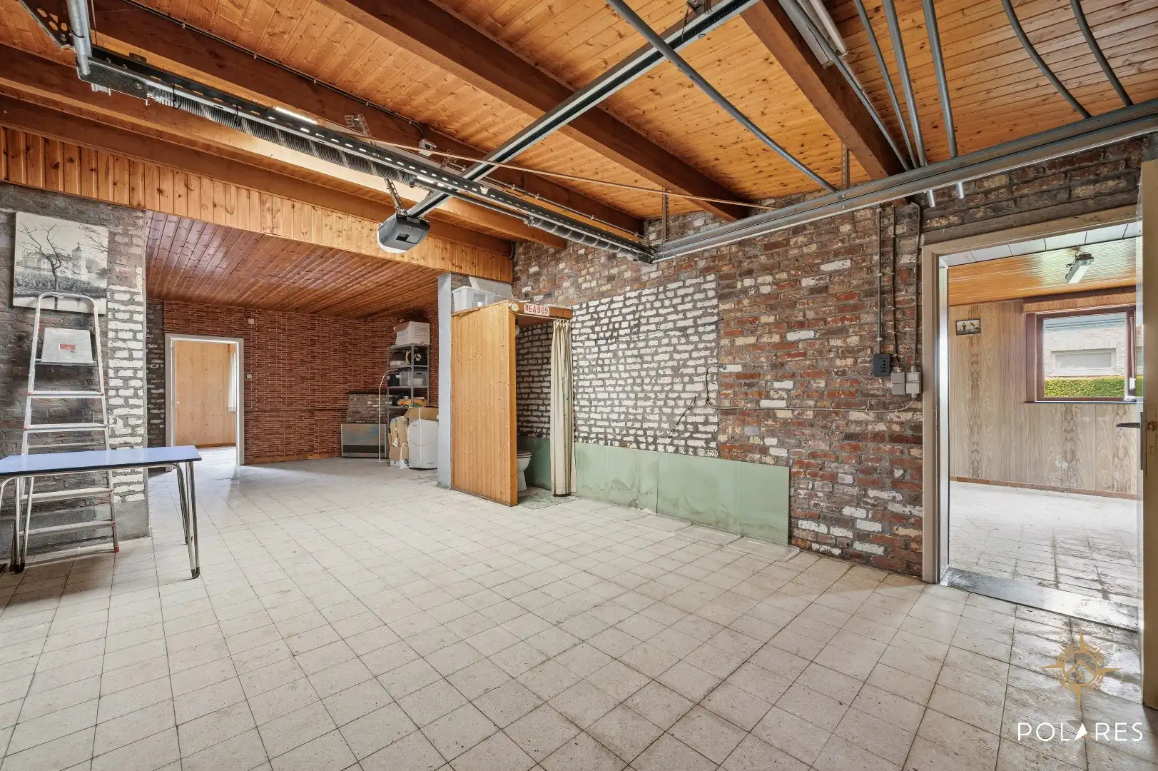 Te renoveren woning met uitzonderlijk potentieel in Kessel-Lo foto 6