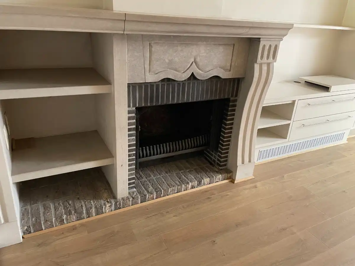 Ruime ééngezinswoning met garage en stadstuin/terras foto 9