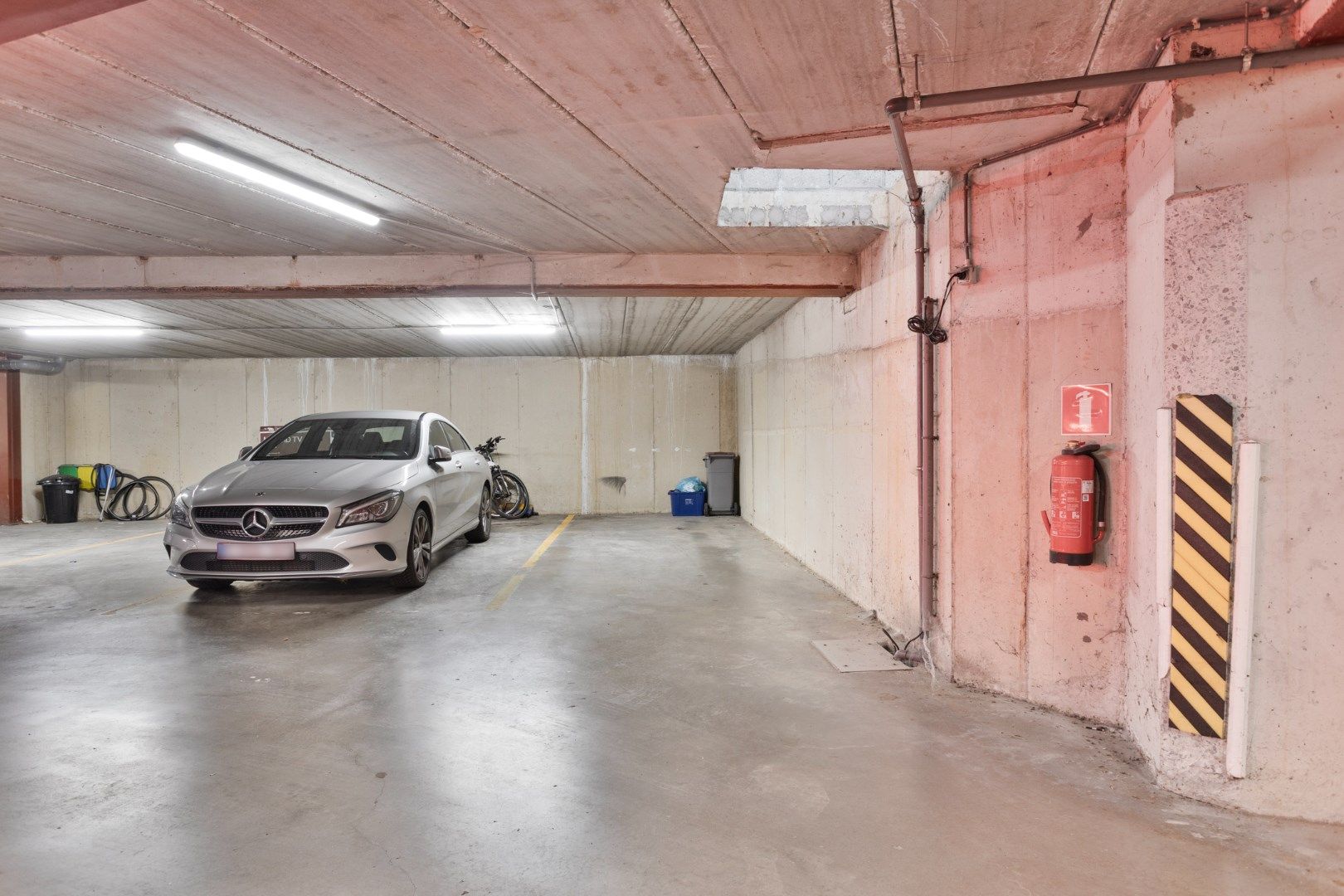 Goed onderhouden en gunstig gelegen éénslaapkamerappartement. foto 10