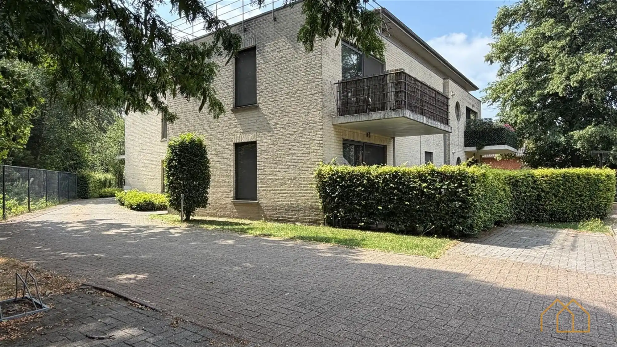 Appartement in groene omgeving met goed EPC foto 23