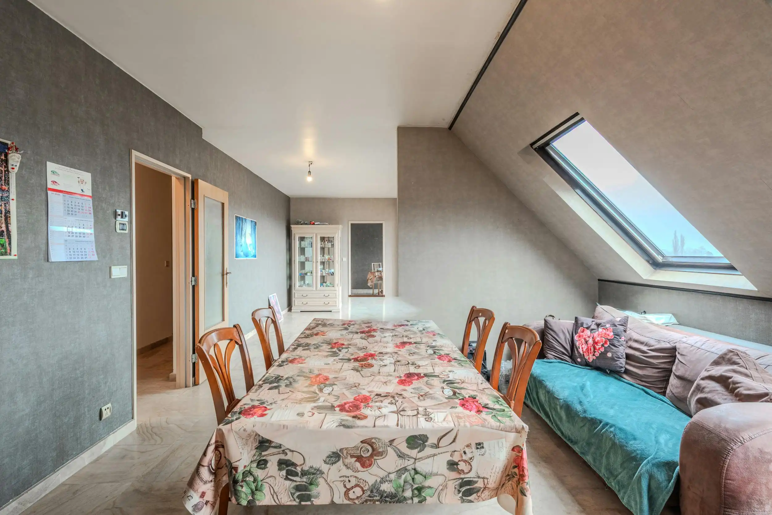 Dakappartement te koop te Gistel  foto 17