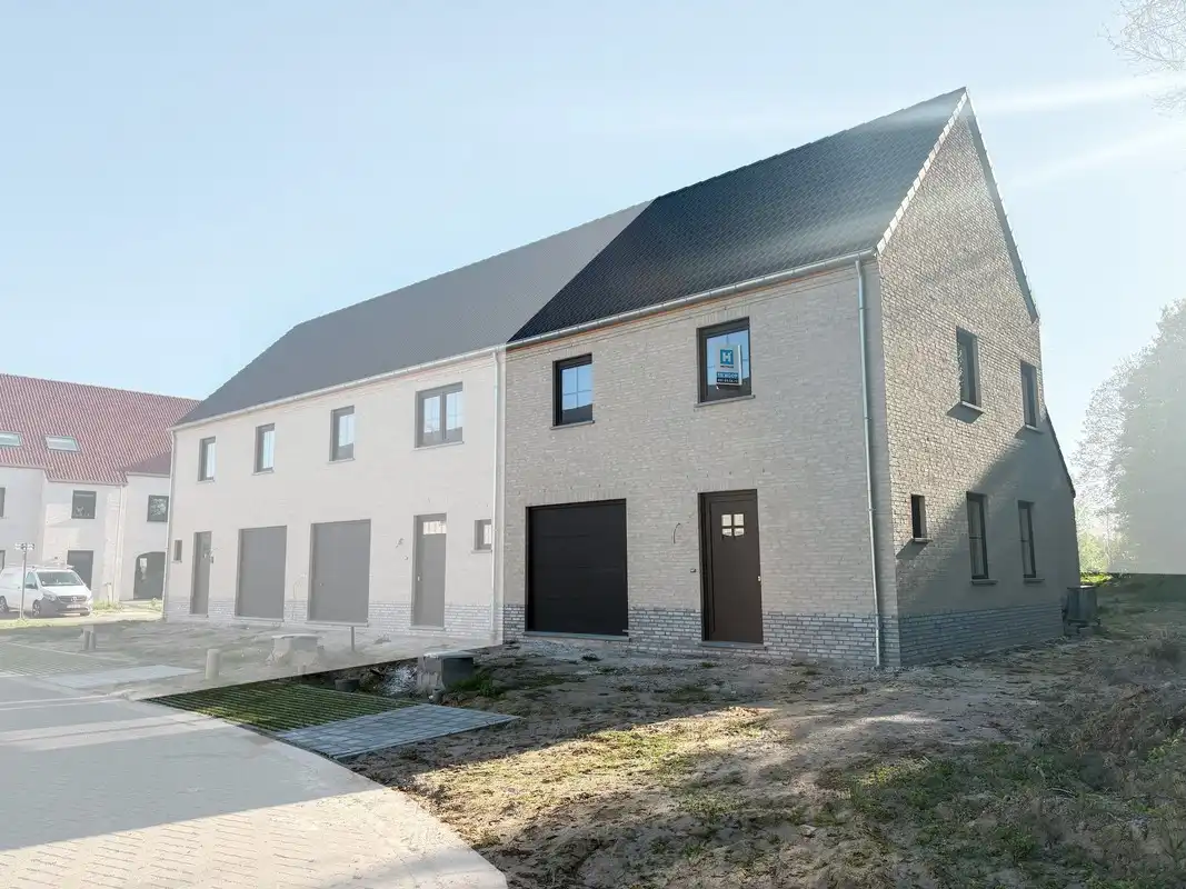 Huis te koop Vondelstraat 21/A - 9160 Lokeren